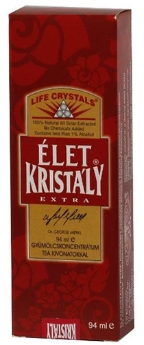 Életkristály koncentrátum 94ml