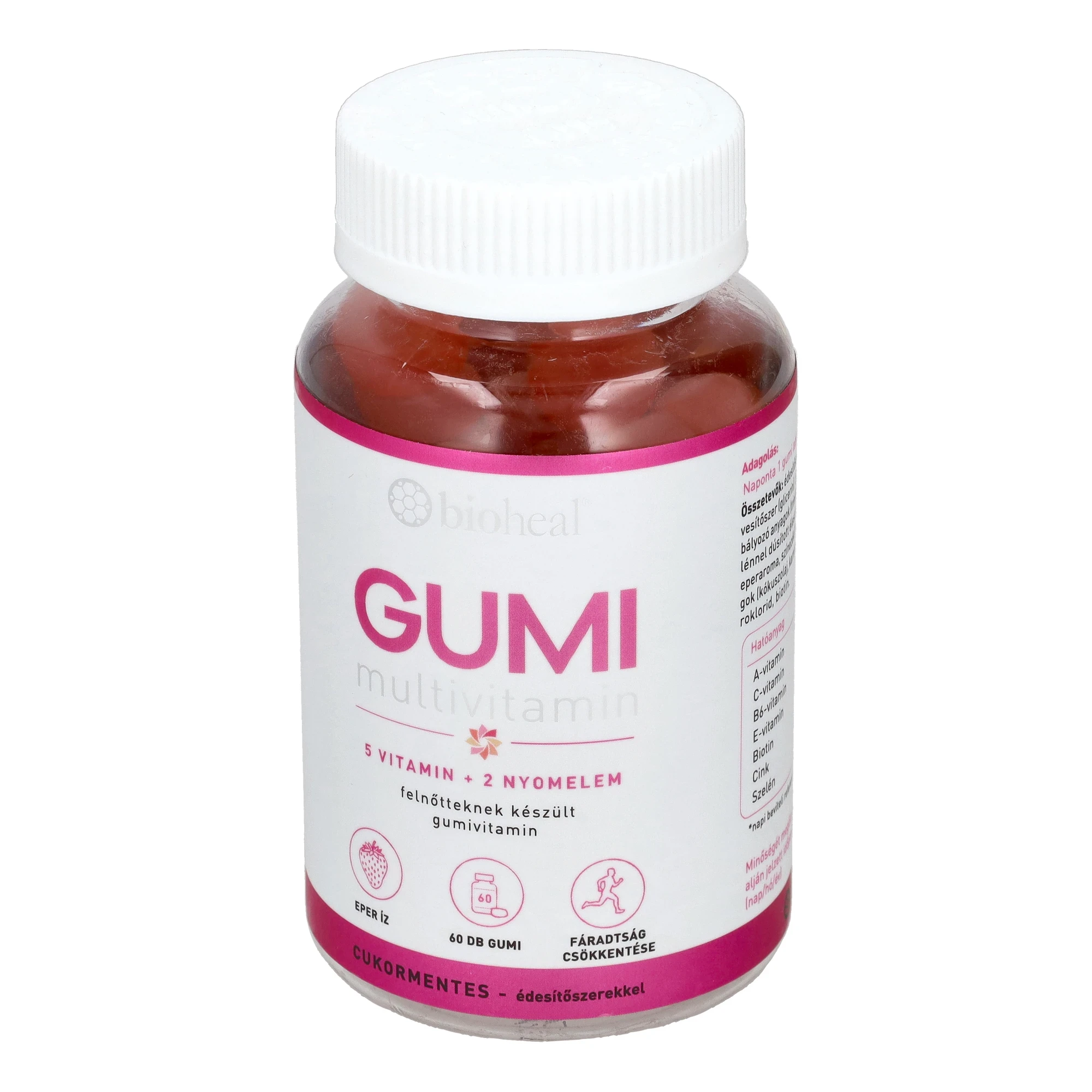 Bioheal Gumi Multivitamin 80 db