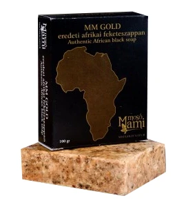 Fekete szappan 100 g (MosóMami Kft.)
