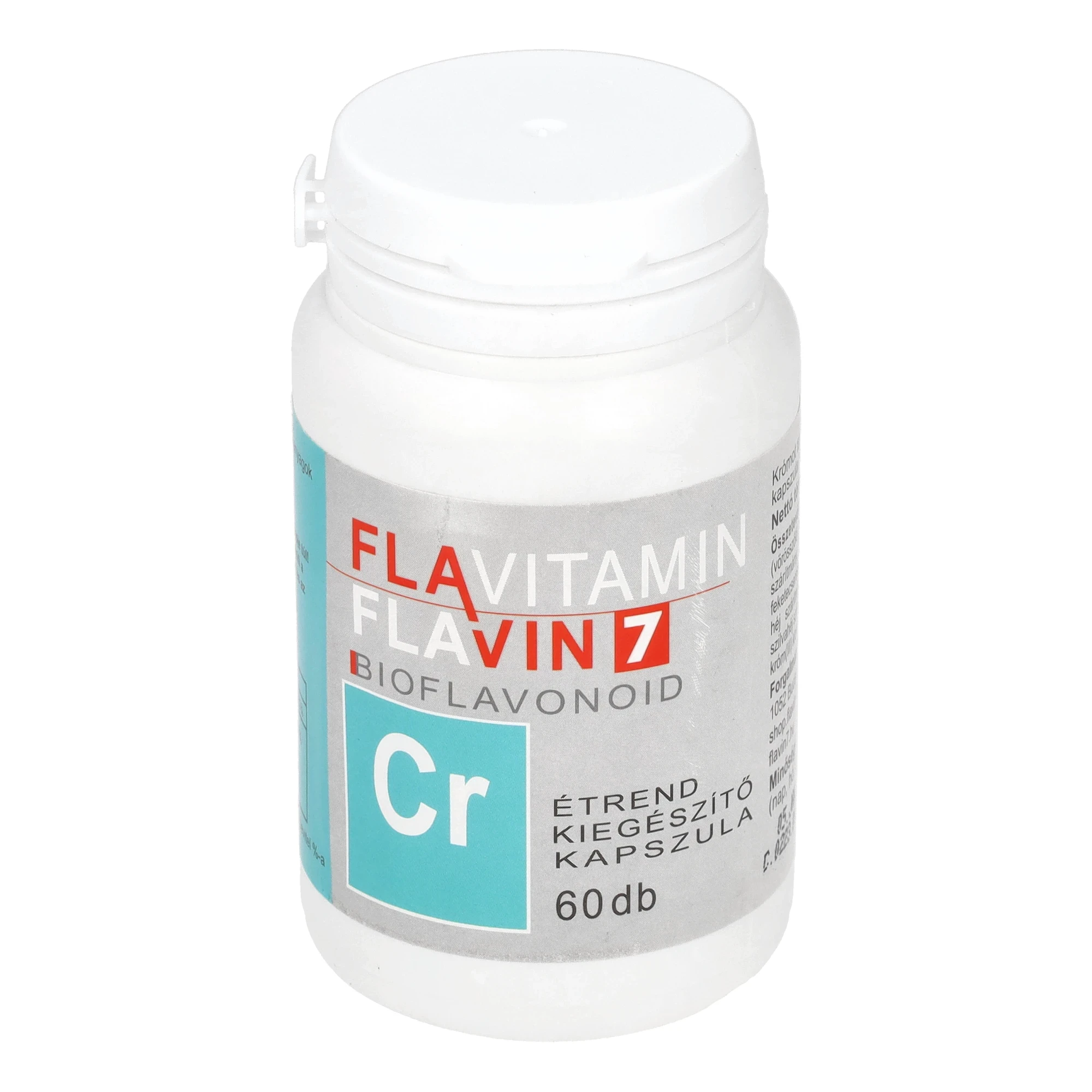 Flavin Flavitamin Cr 60db