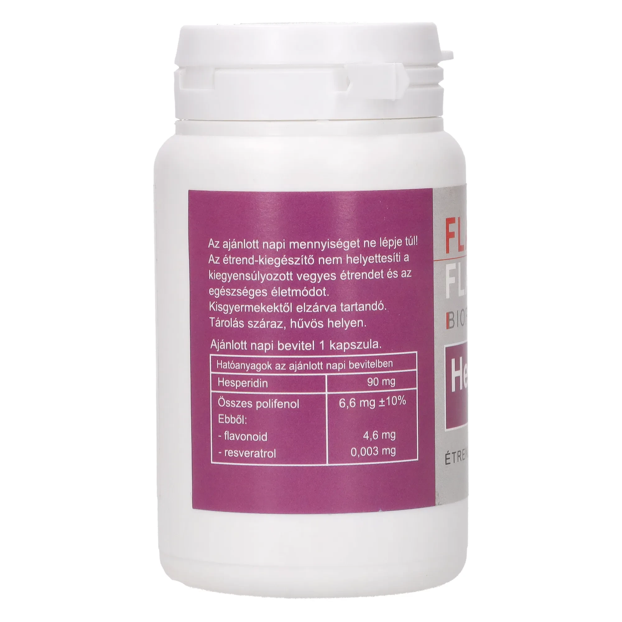 Flavin Flavitamin Hesperidin 60db