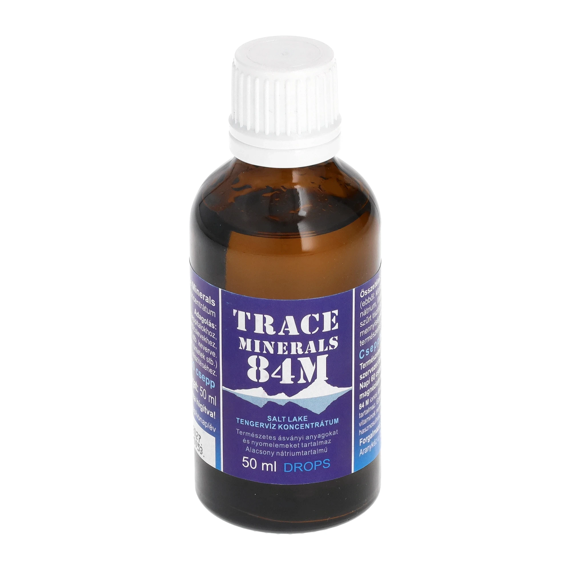 Flavin Trace Minerals 50ml 84M