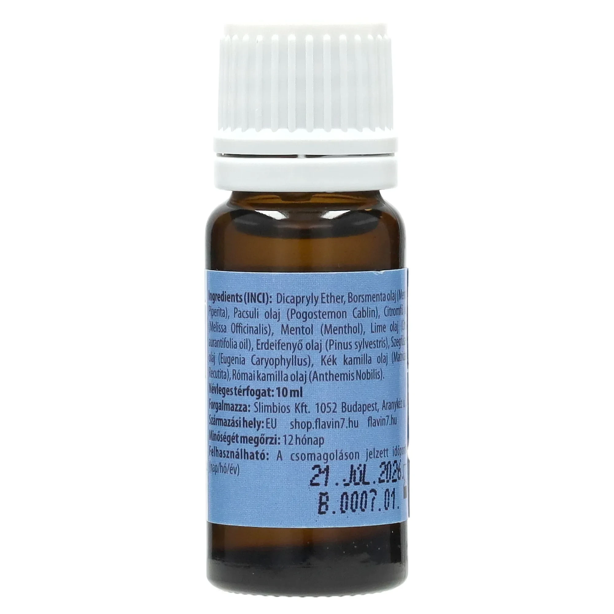 Flavin Kristályolaj Classic 10ml