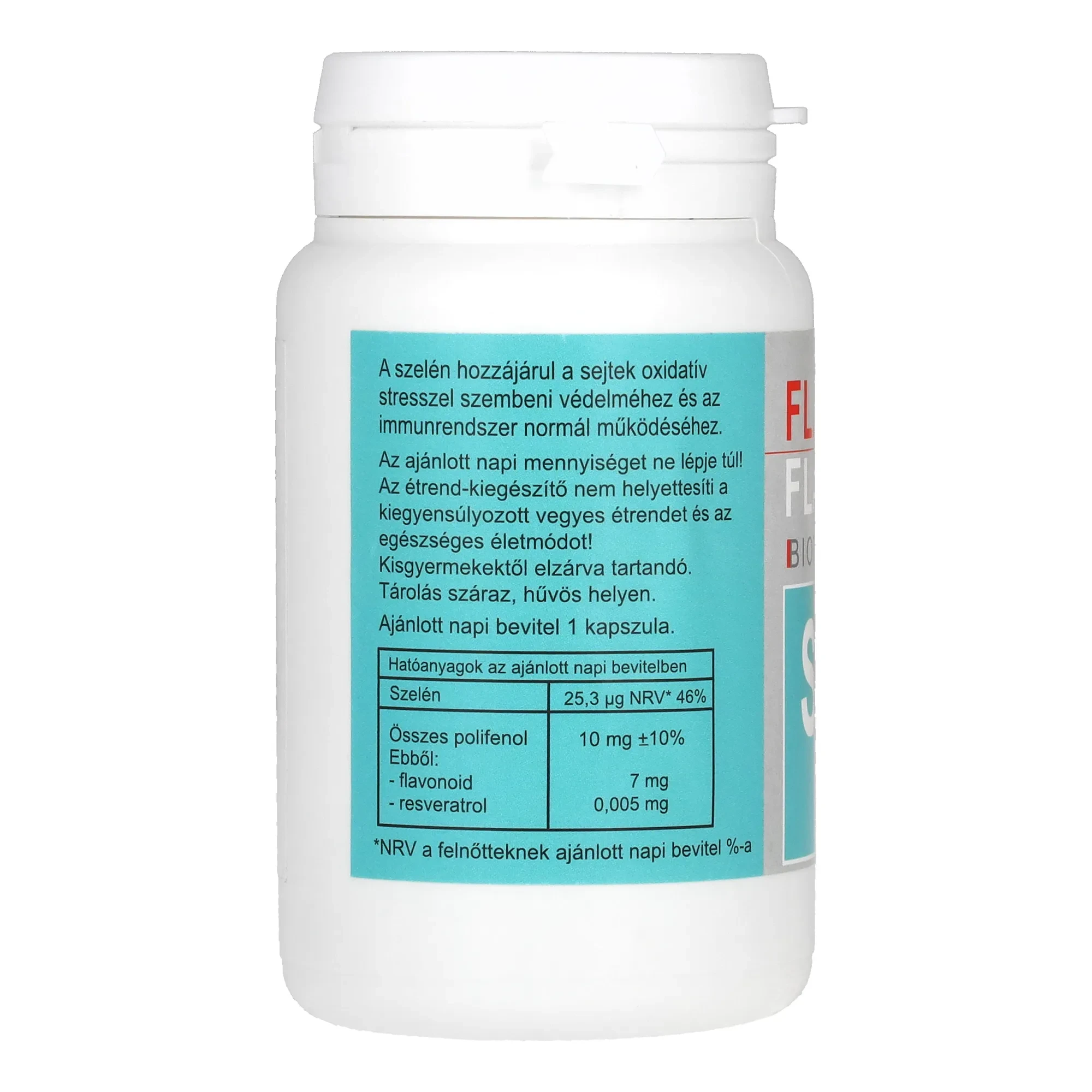 Flavin Flavitamin Se 60db