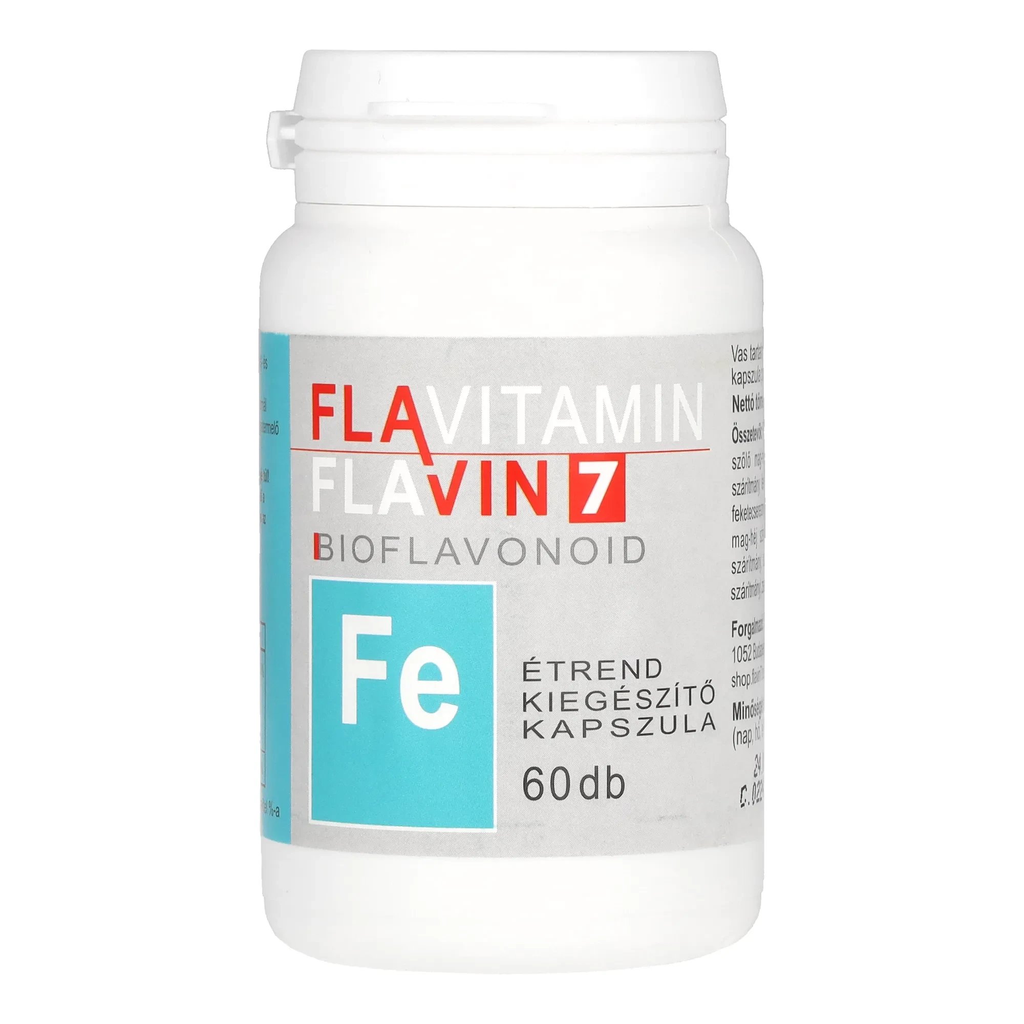 Flavin Flavitamin Fe 60db