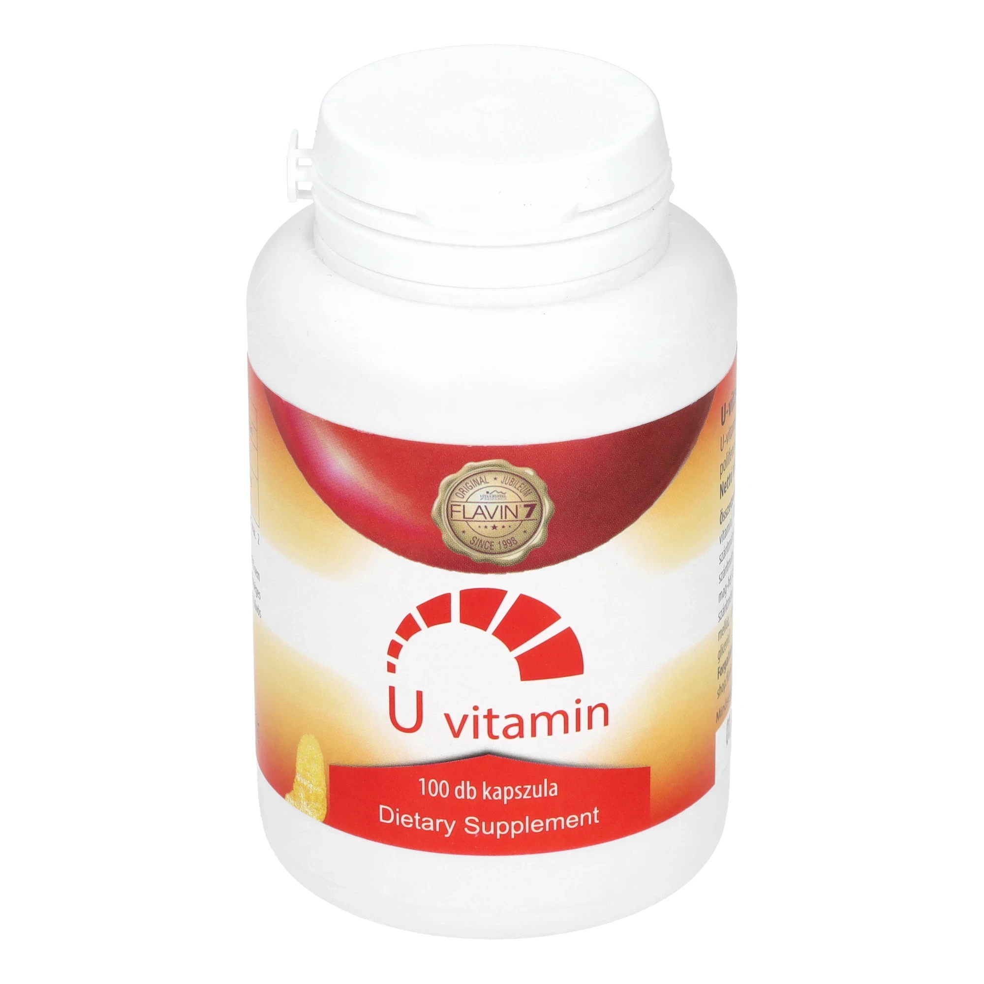 Flavin U-vitamin 100 db
