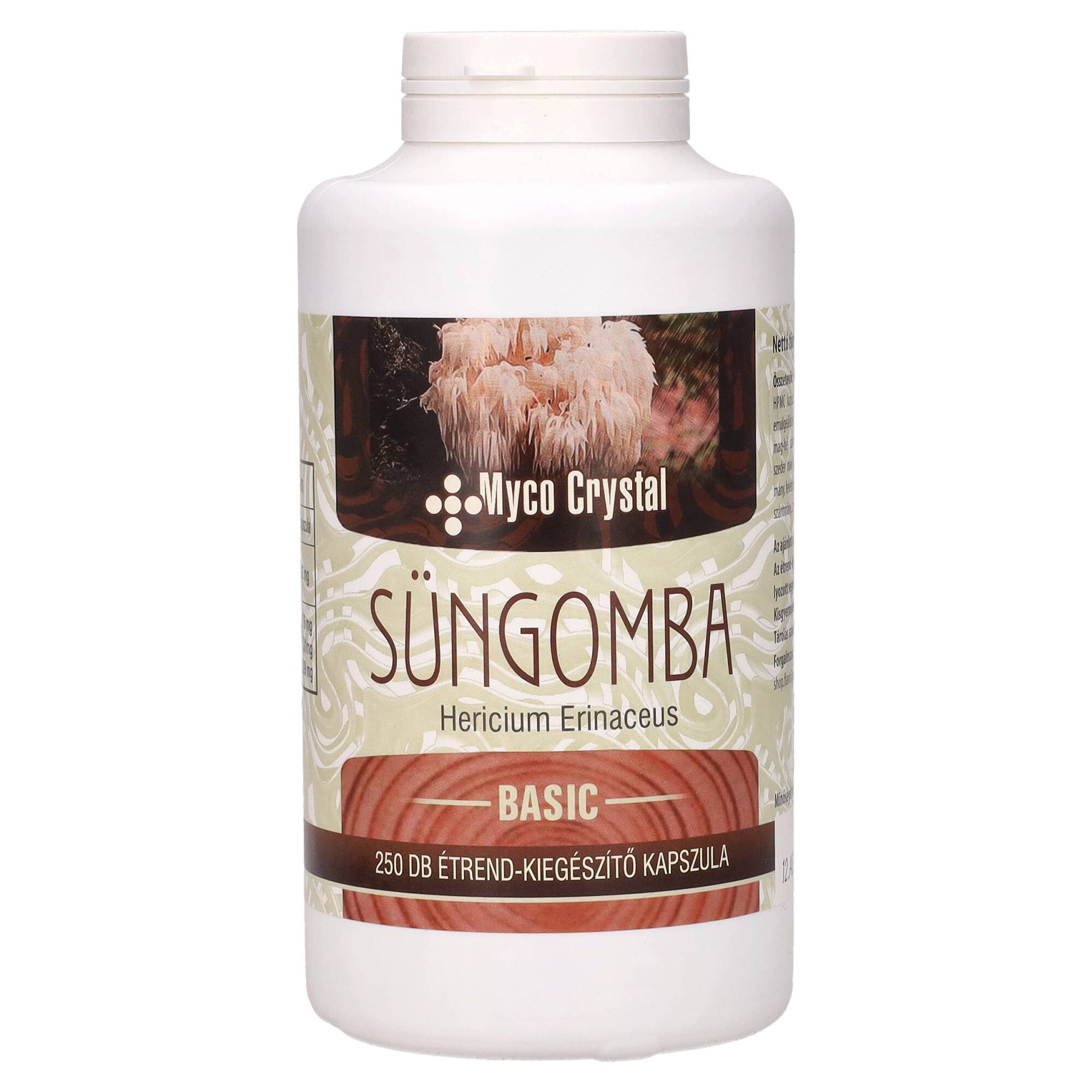 Flavin Myco Crystal Süngomba 250db