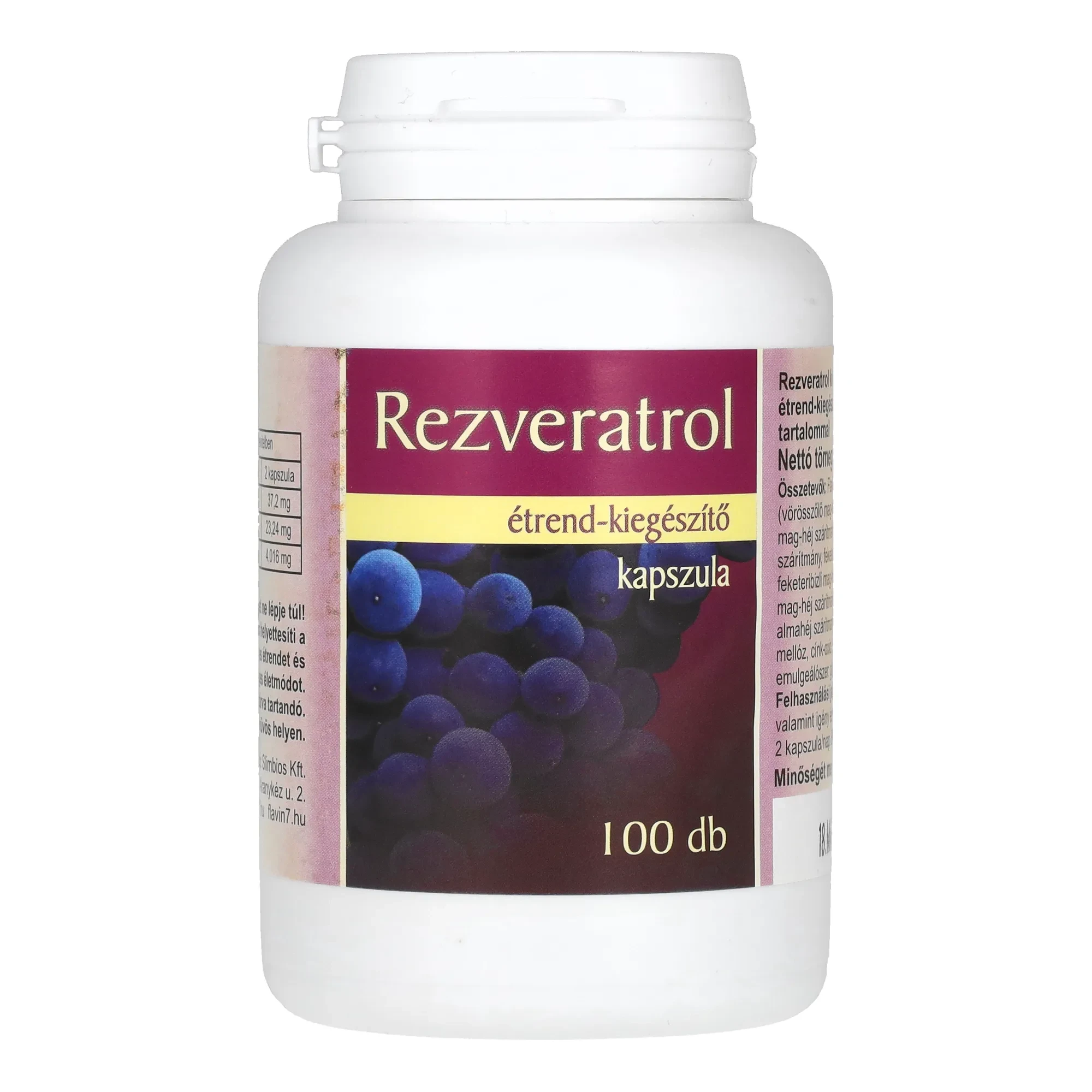 Rezveratrol 100db