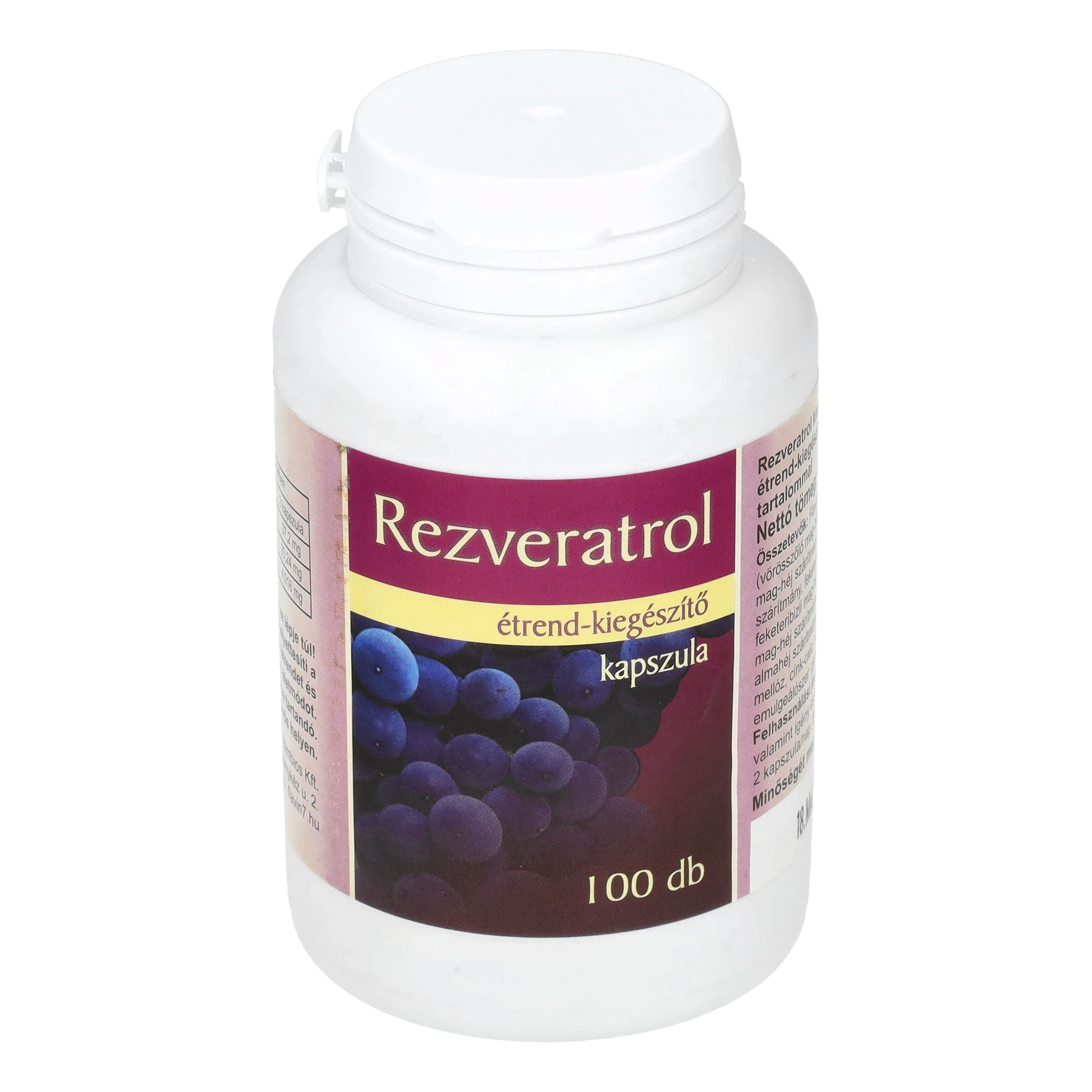 Rezveratrol 100db