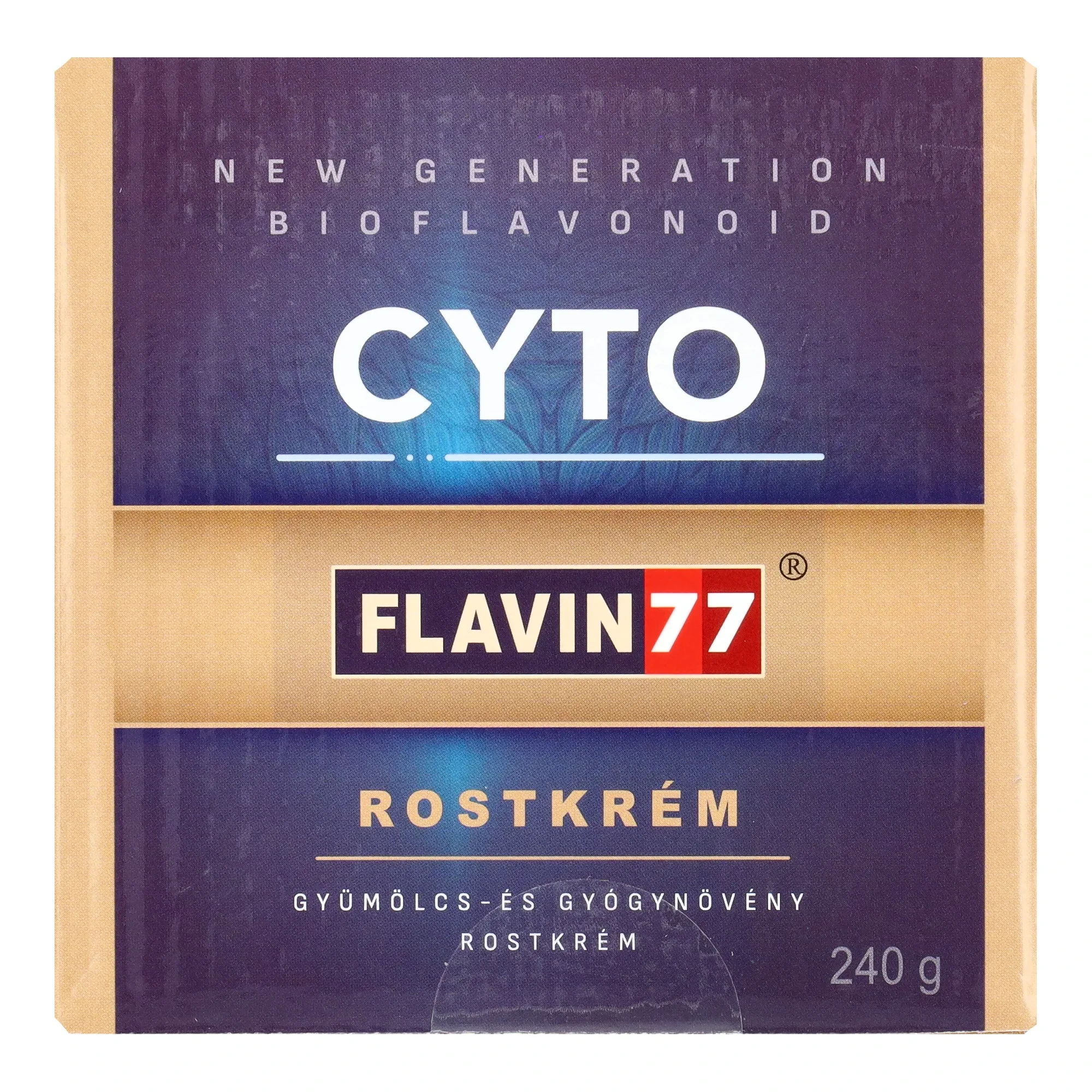 Flavin77 Cyto rostkrém 240g