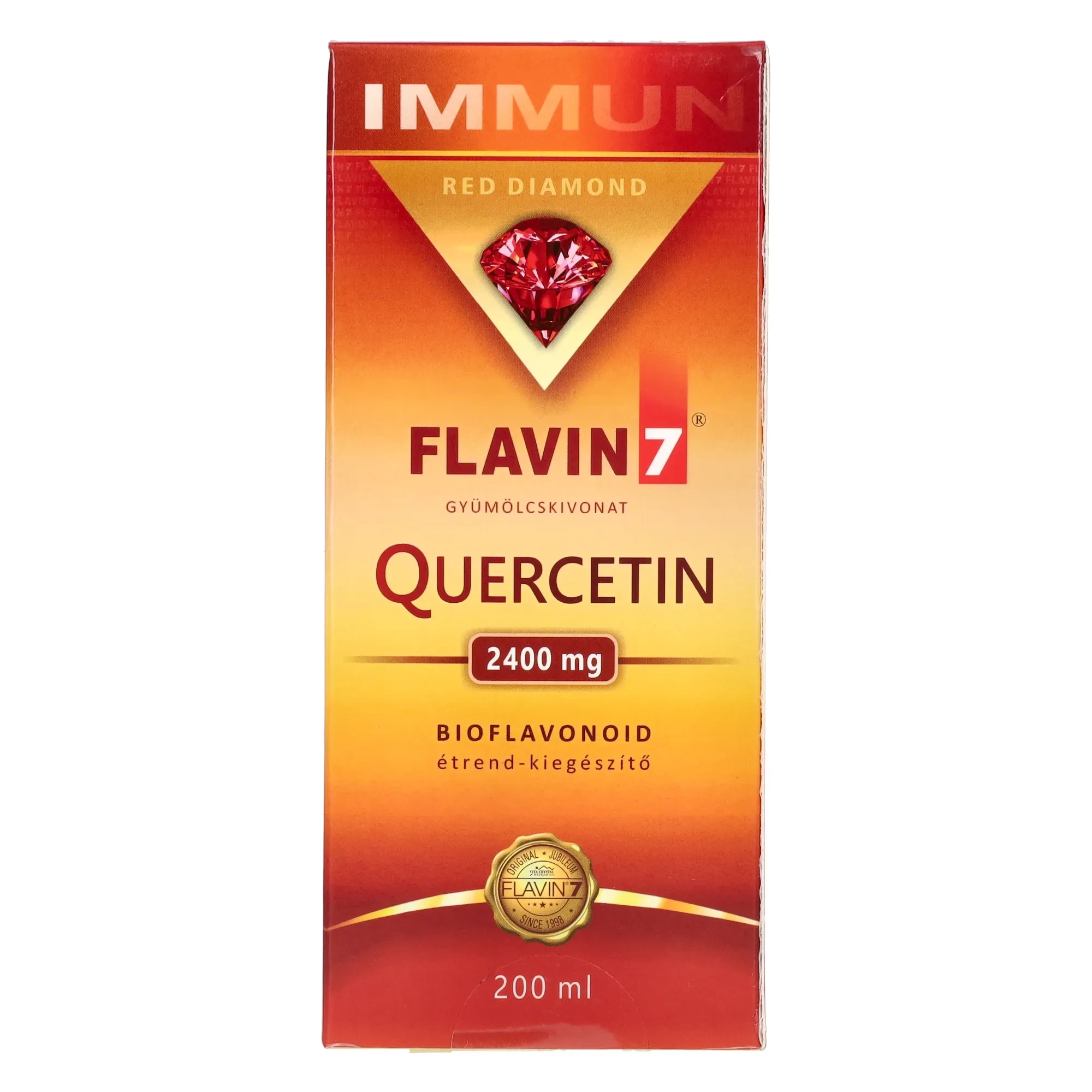 Flavin 7 quercetin ital 200ml