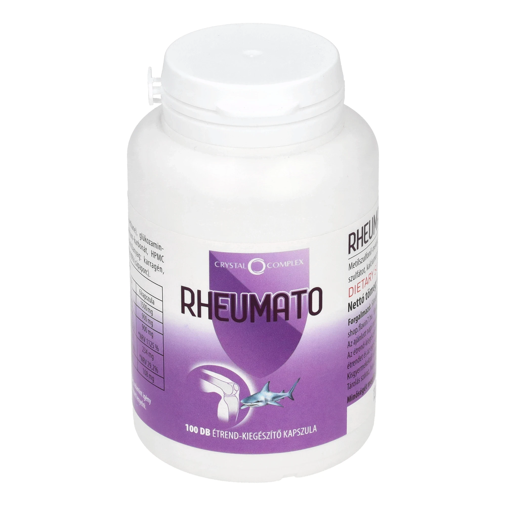 Crystal Complex Rheumato 100db
