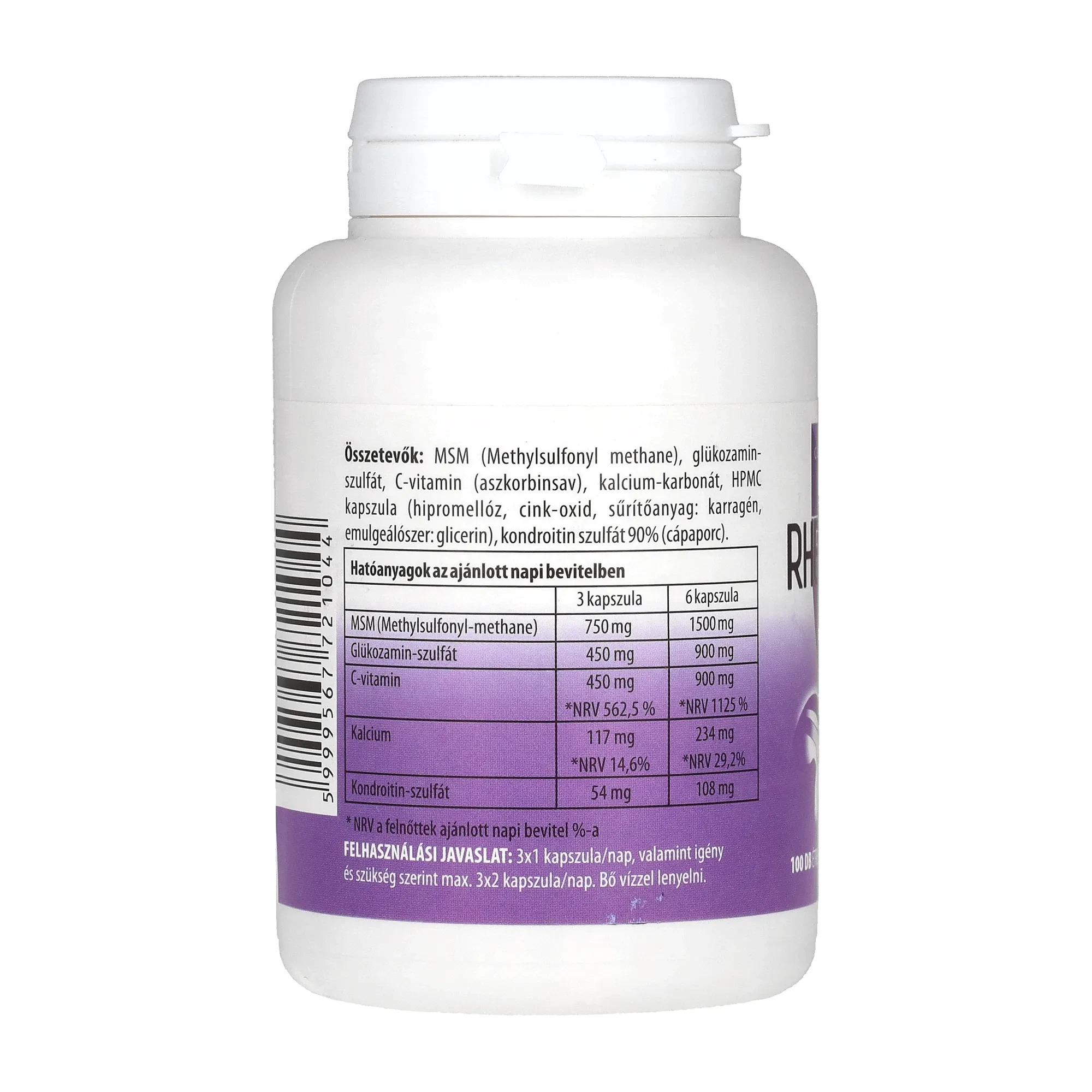 Crystal Complex Rheumato 100db