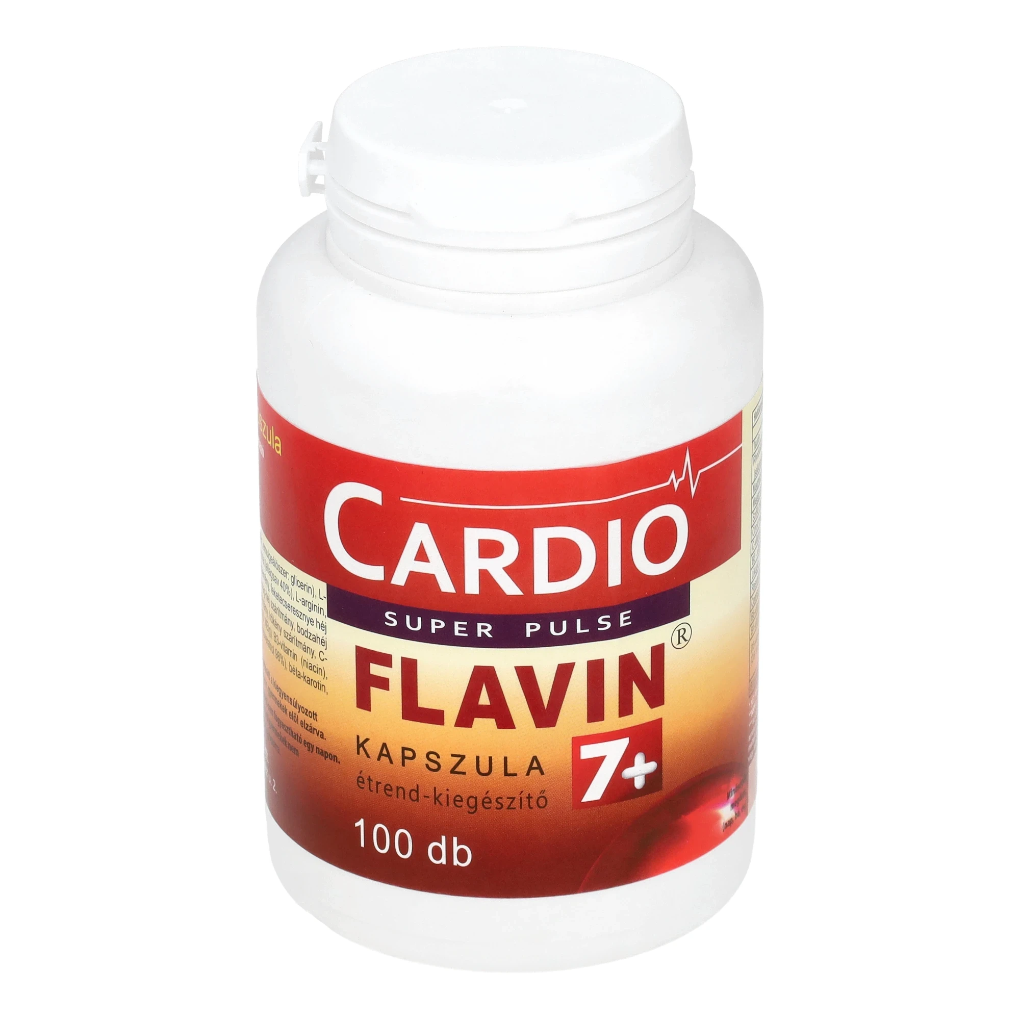 Flavin Cardio Flavin7+ Super pulse 100db