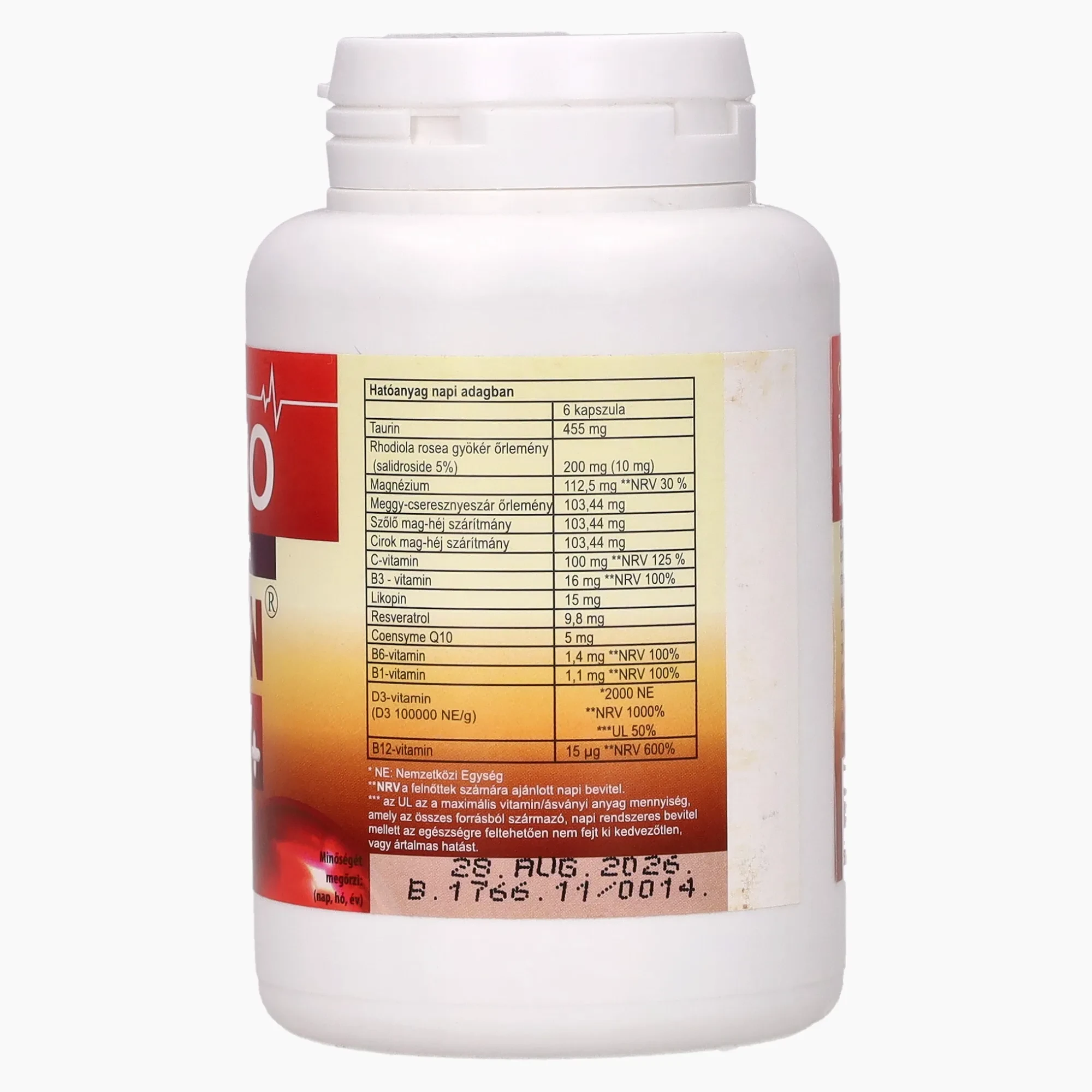 Flavin Cardio Flavin7+ Super pulse 100db