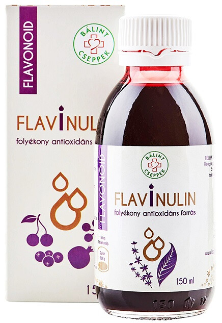 Bálint Flavinulin 150ml