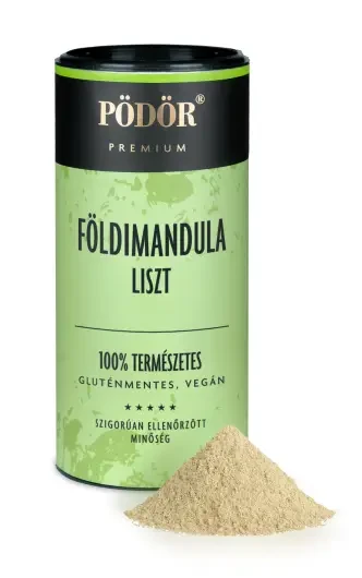 Pödör Földi mandula liszt 300g