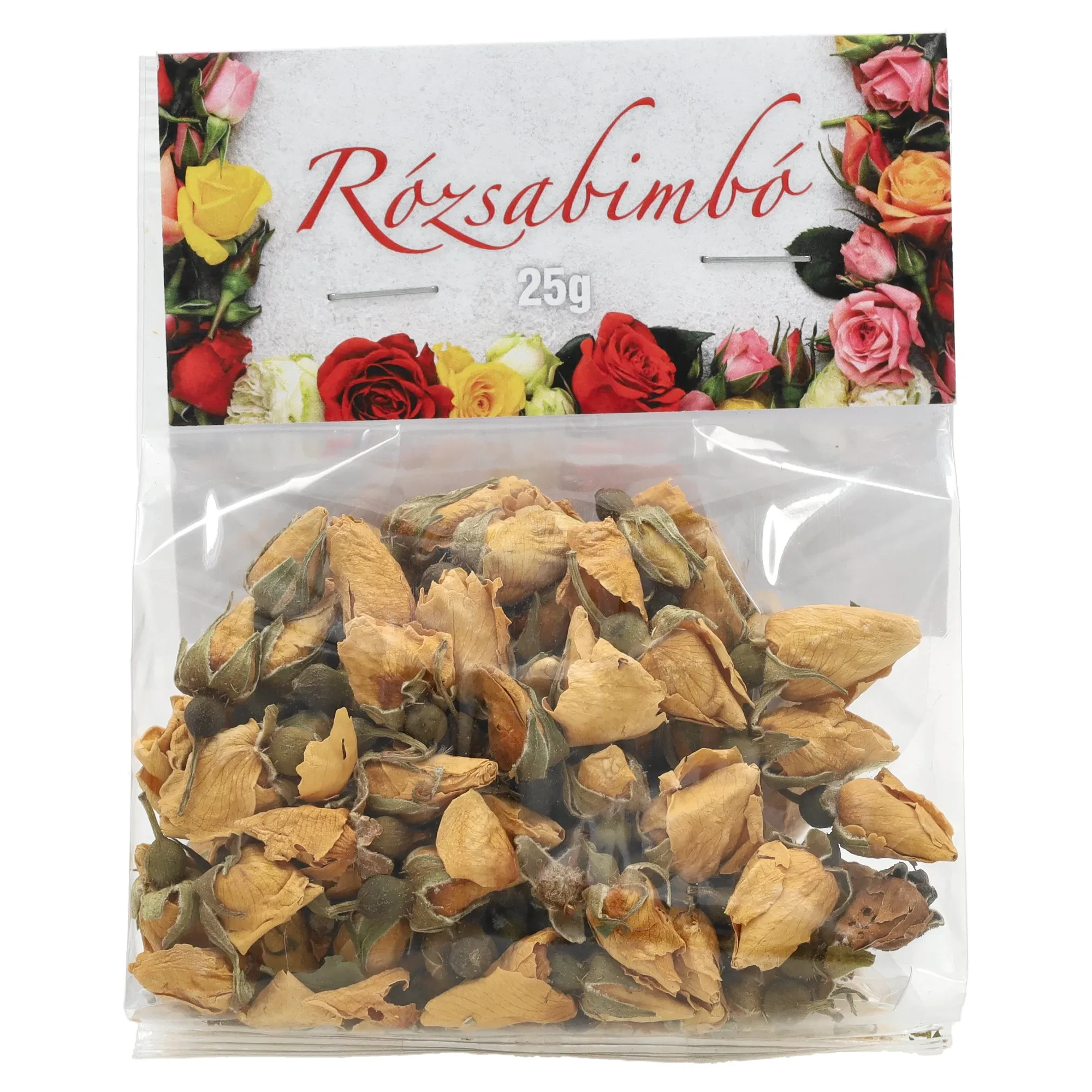Fitodry Rózsabimbó Sárga 25 g