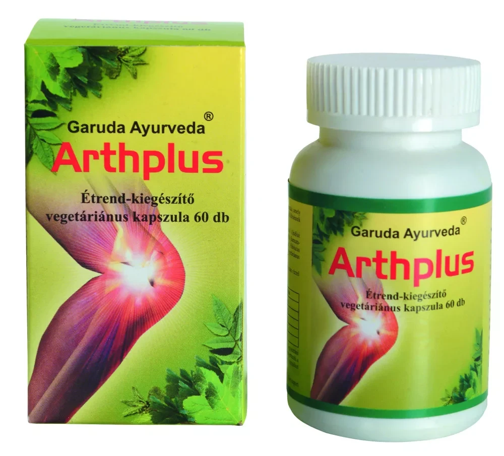 Garuda Ayurveda ArthPlus kapszula 60db