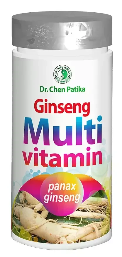 Dr. Chen Ginseng Multivitamin kapszula 60 db