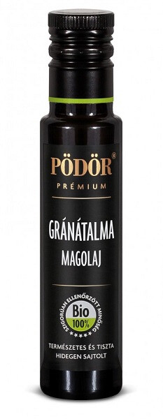 Pödör Gránátalma olaj BIO 100ml