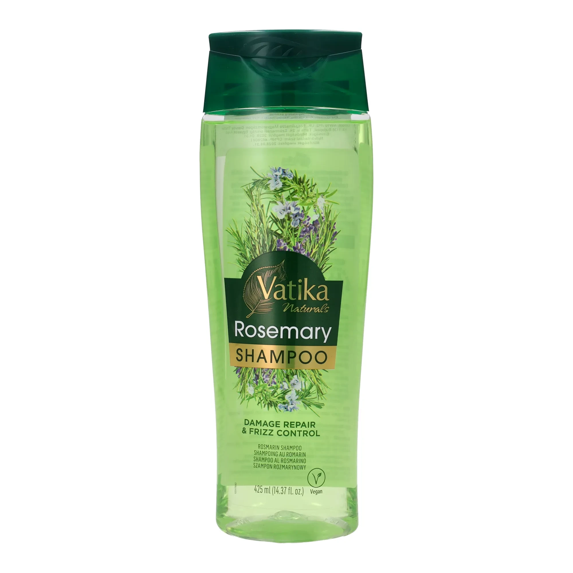 Dabur Vatika Rozmaringos Sampon 425 ml