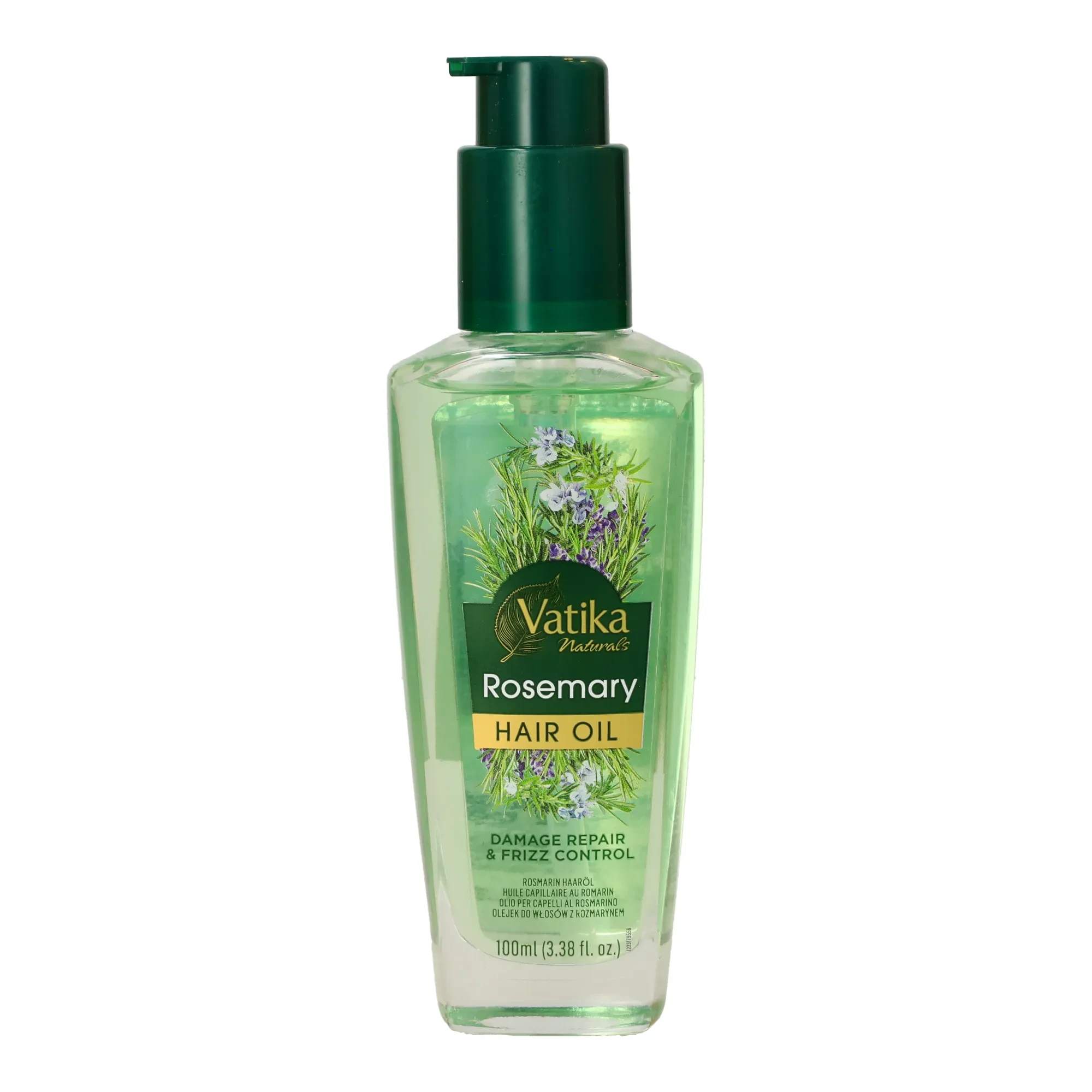 Dabur Vatika Rozmaringos Hajolaj 100 ml