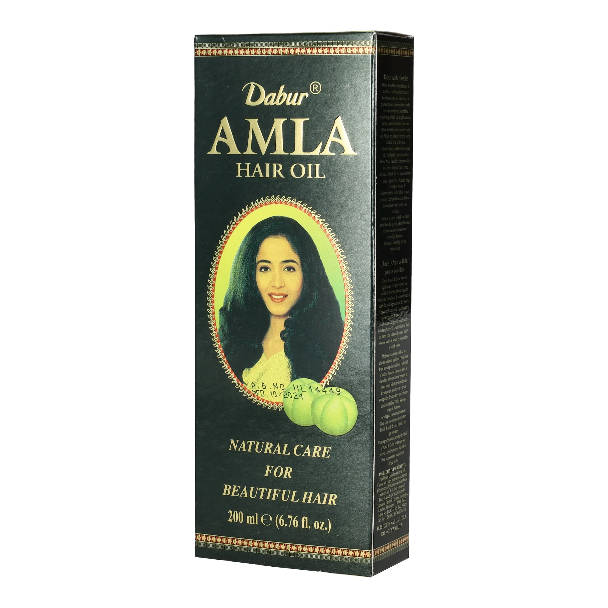 Dabur Amla olaj 200ml