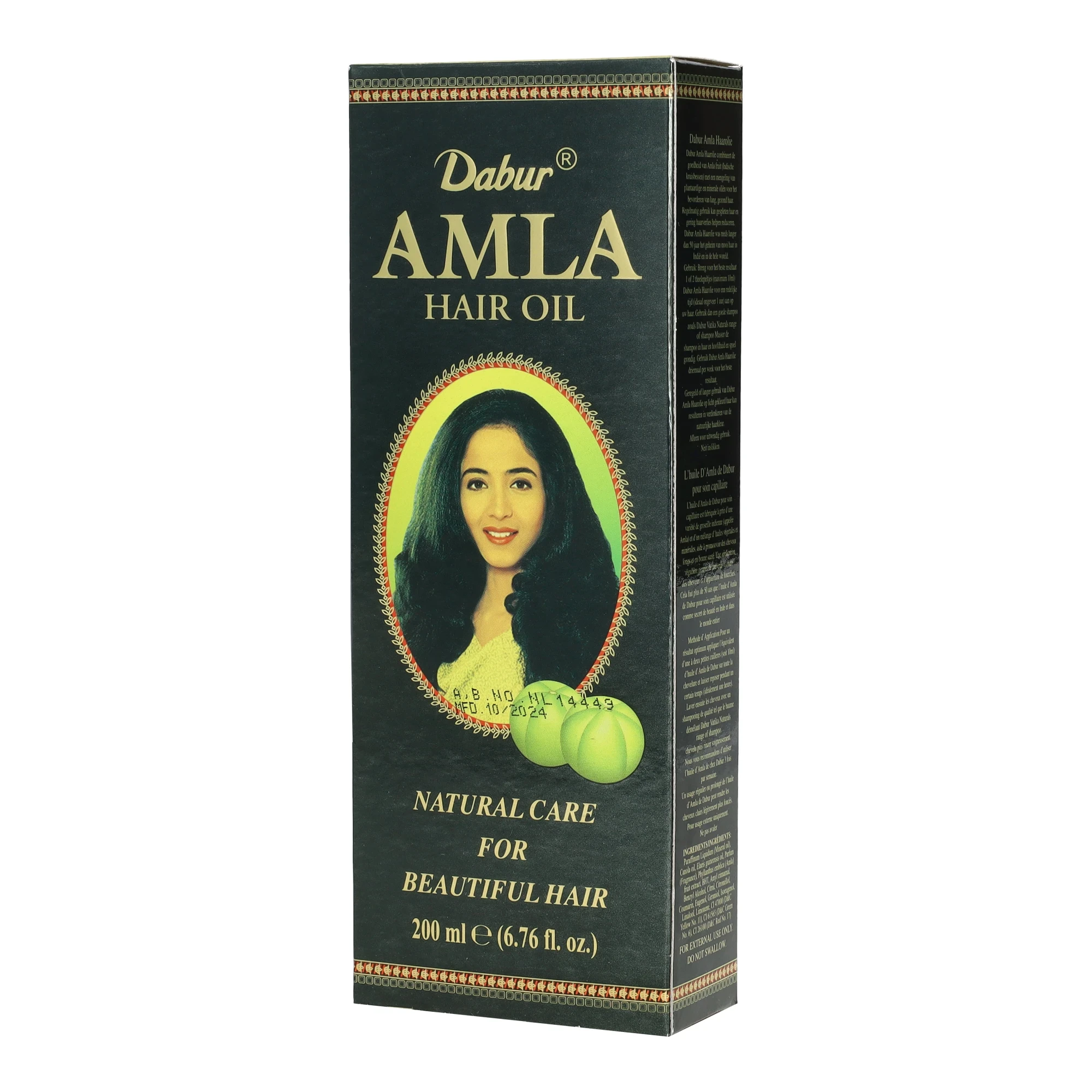 Dabur Amla olaj 200ml