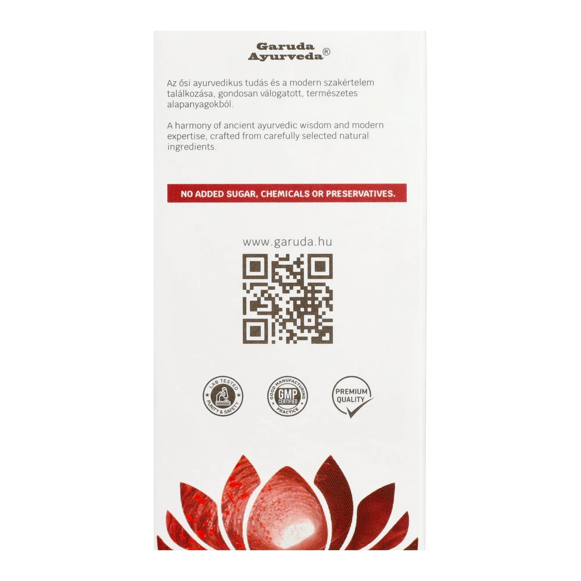 Garuda Ayurveda Livgood 60db