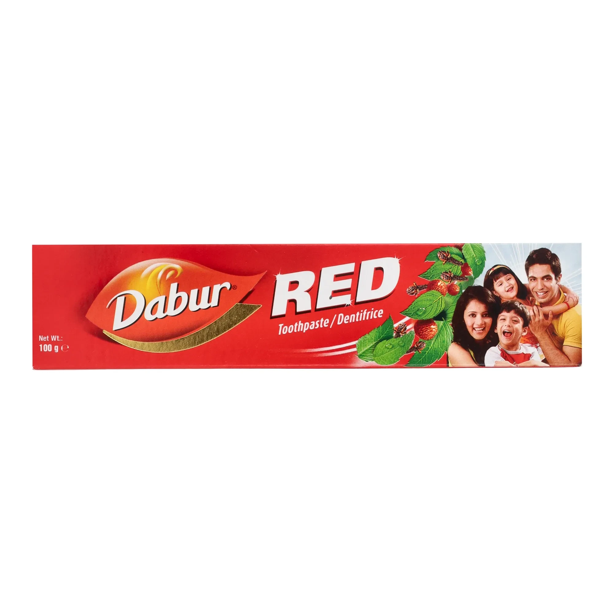 Dabur Gyógynövényes Red fogkrém 100g