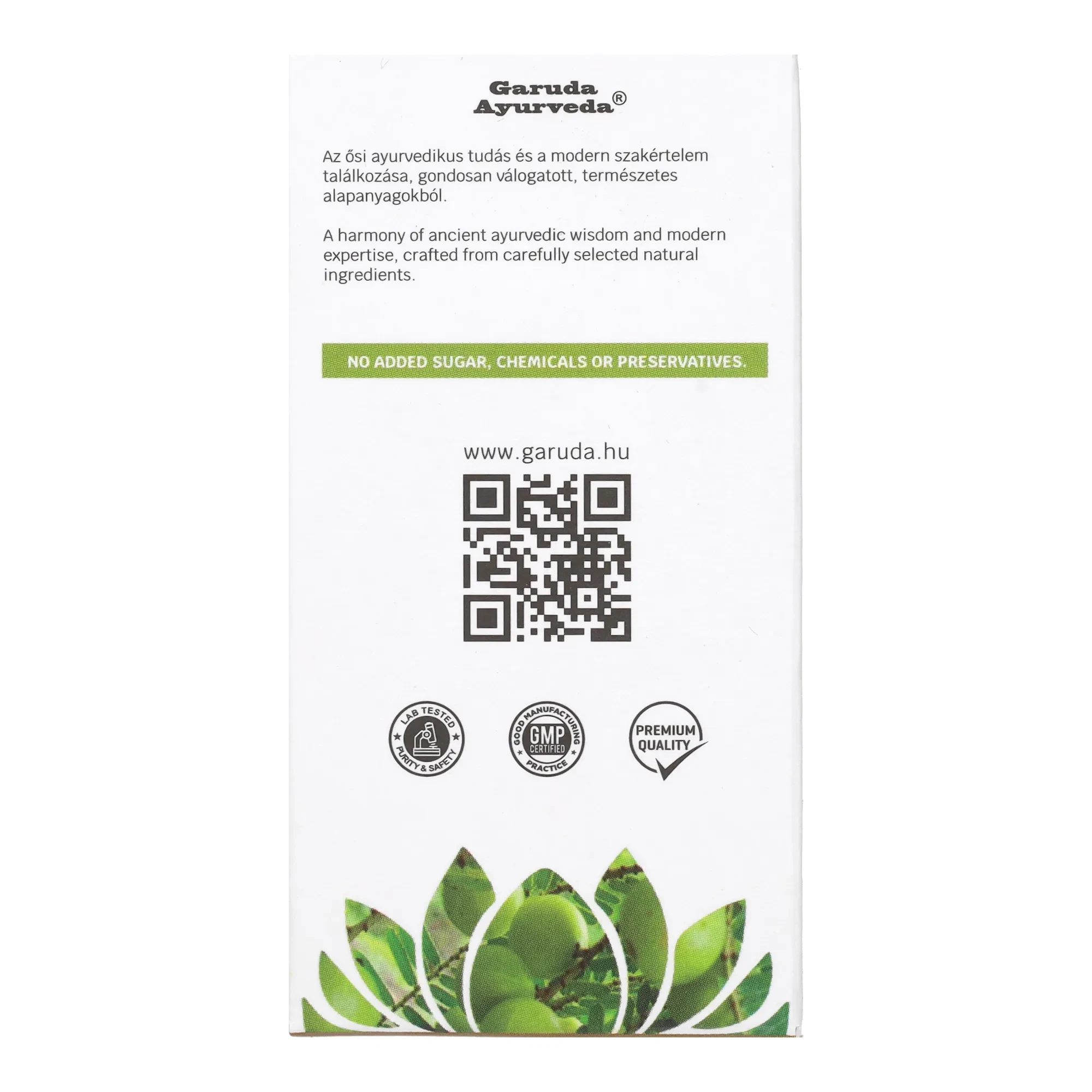 Garuda Ayurveda Amla kapszula 60db