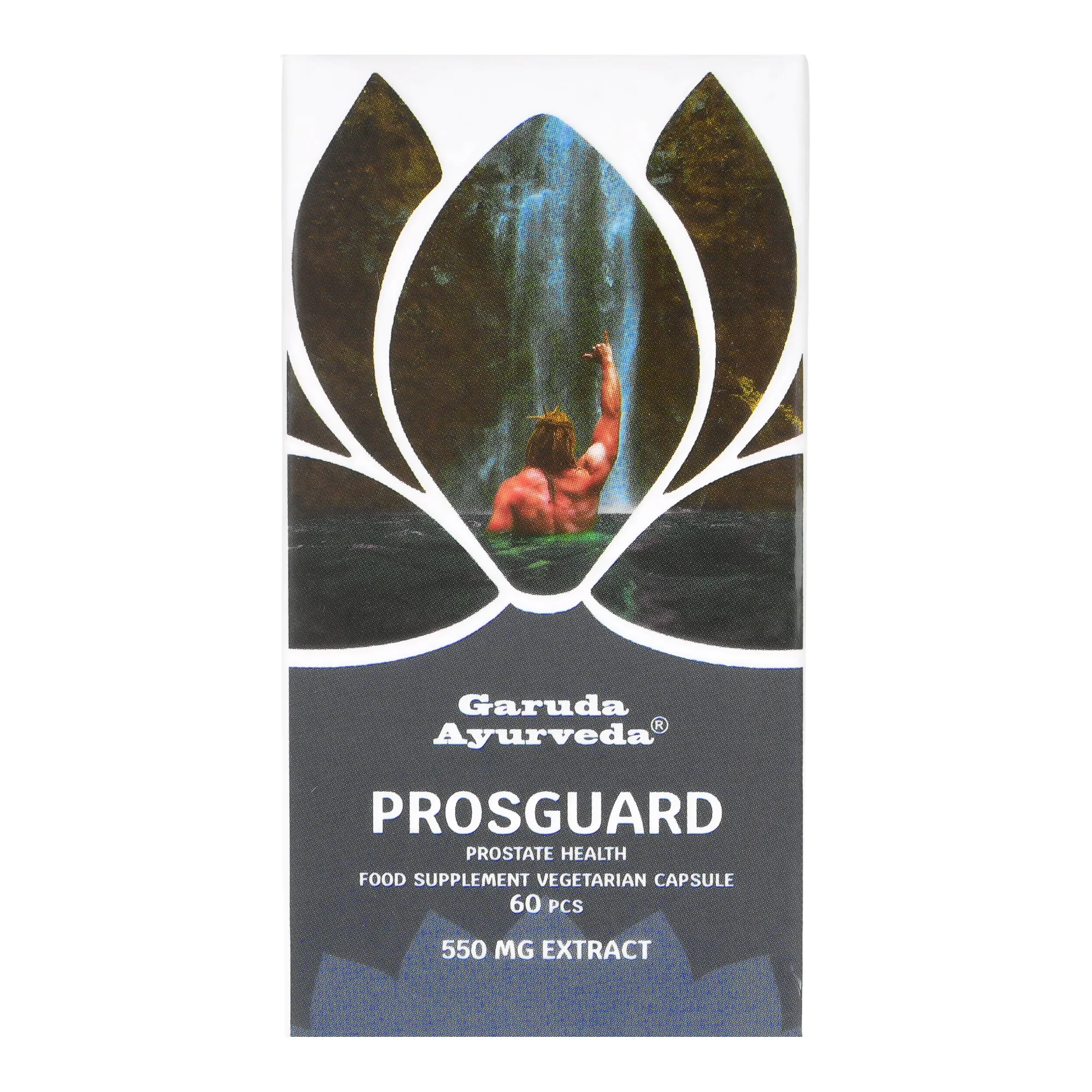 Garuda Ayurveda Prosguard 60 db