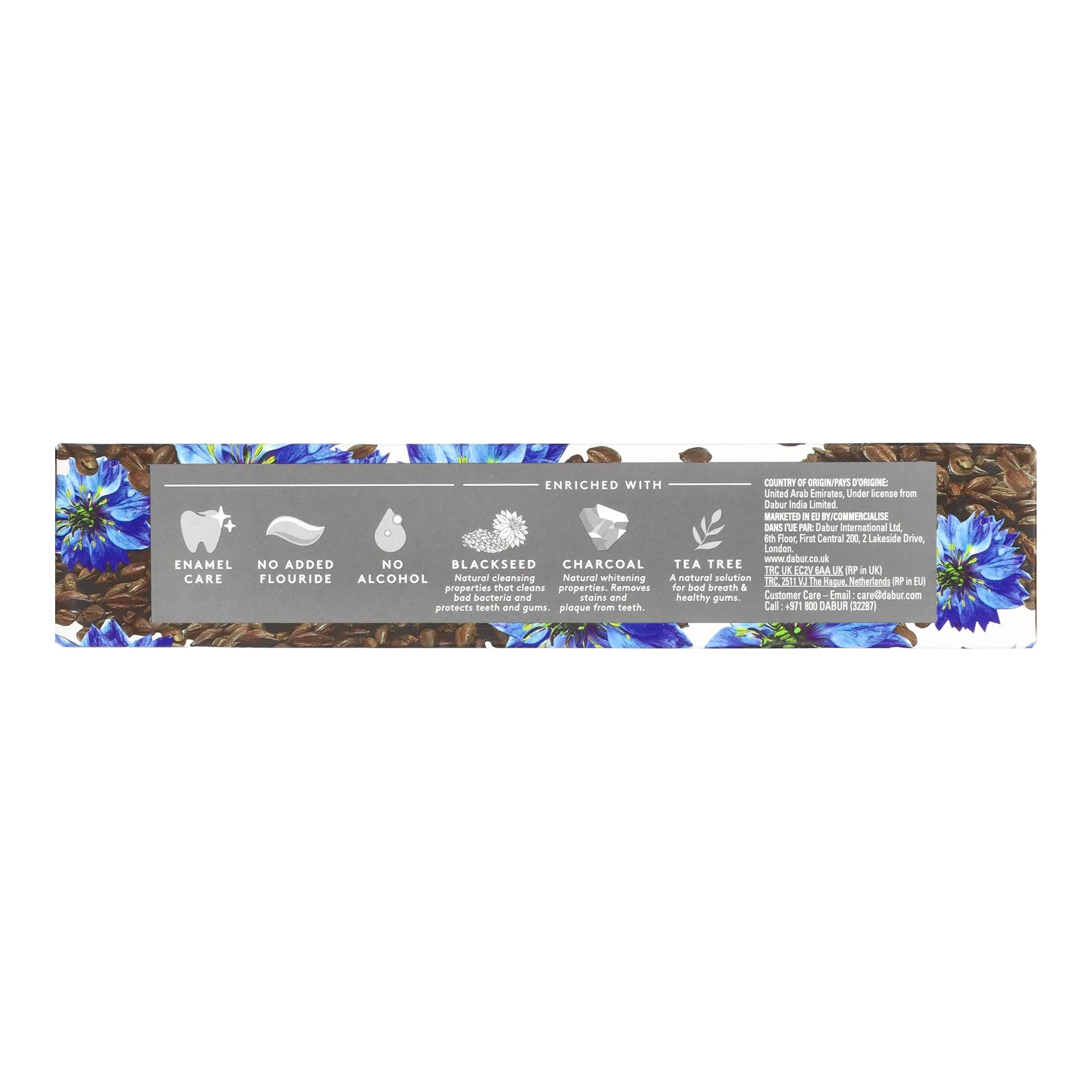 Fogkrém Black Seed Organic 100 ml