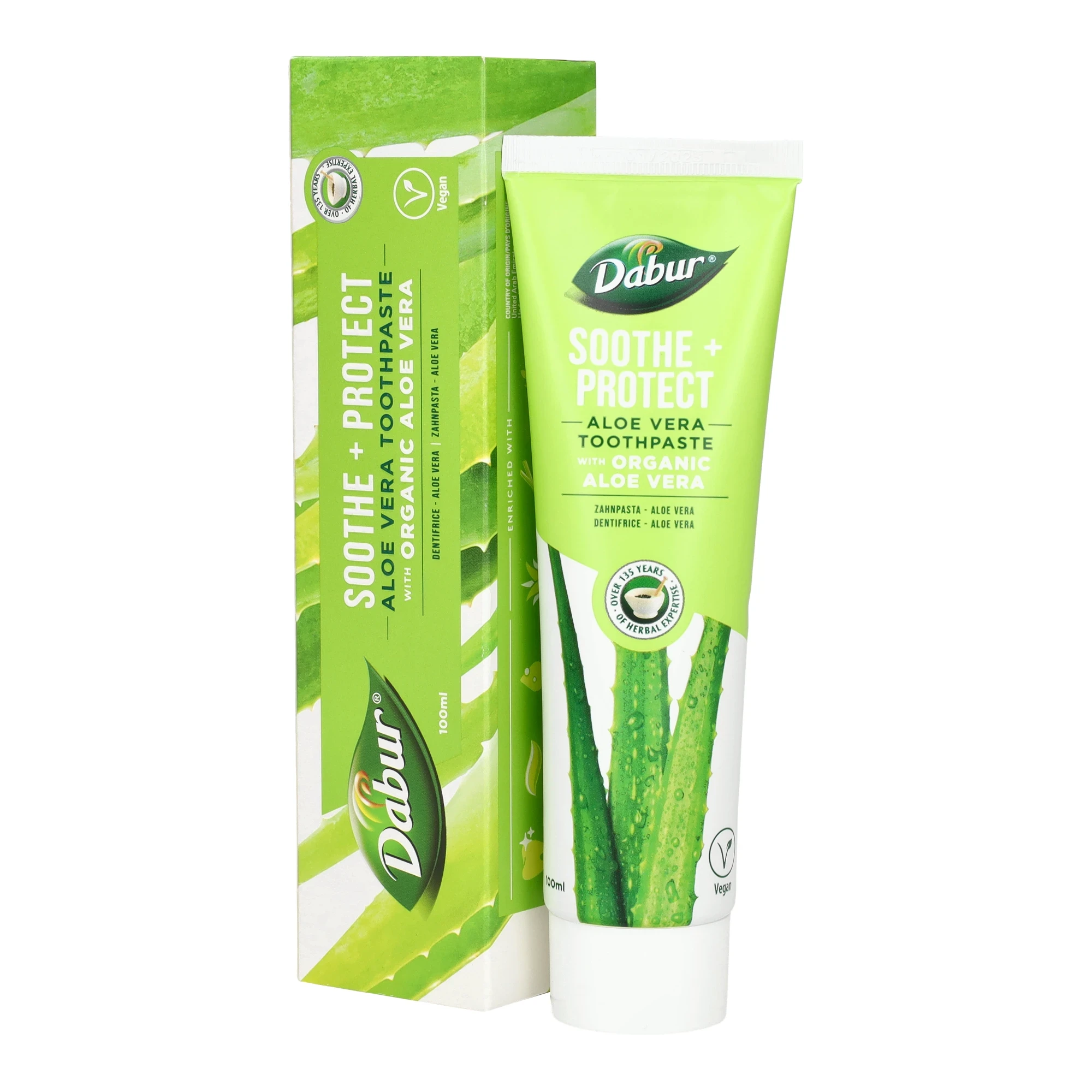 Dabur Aloe Vera Fogkrém 100ml