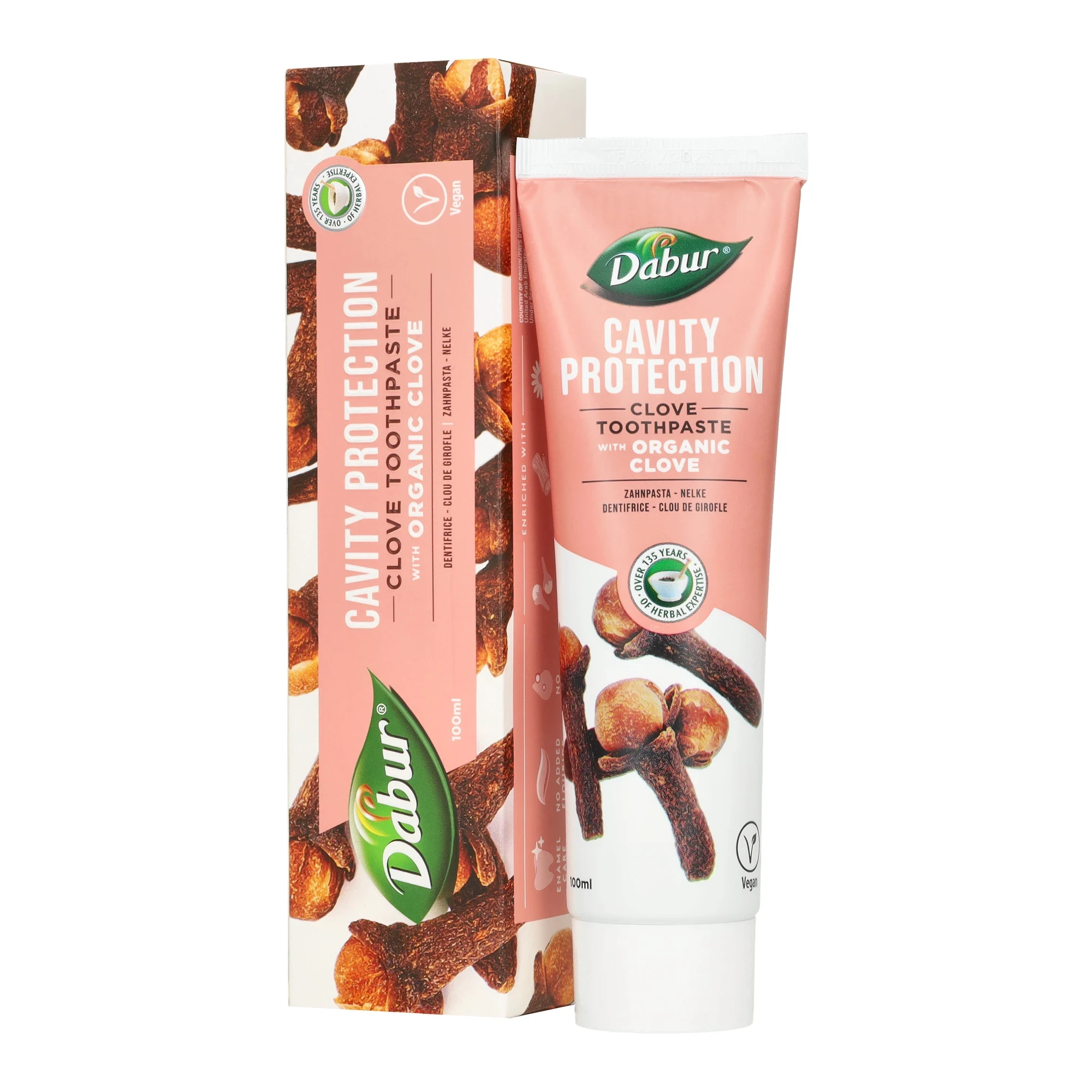 Dabur Clove Fogkrém 100ml