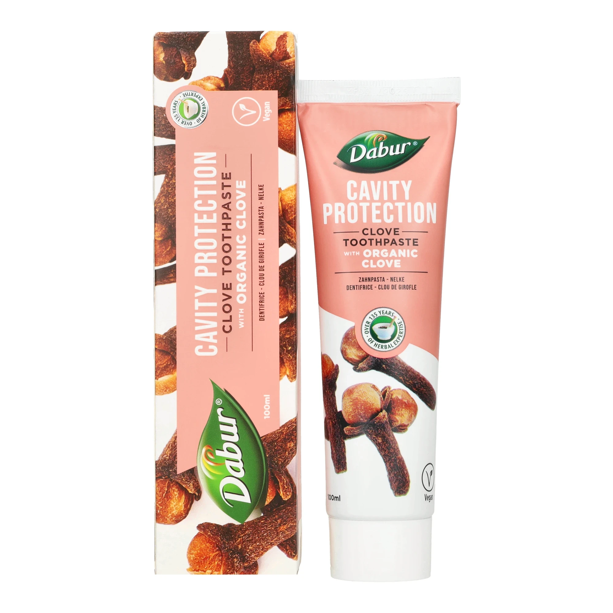 Dabur Clove Fogkrém 100ml