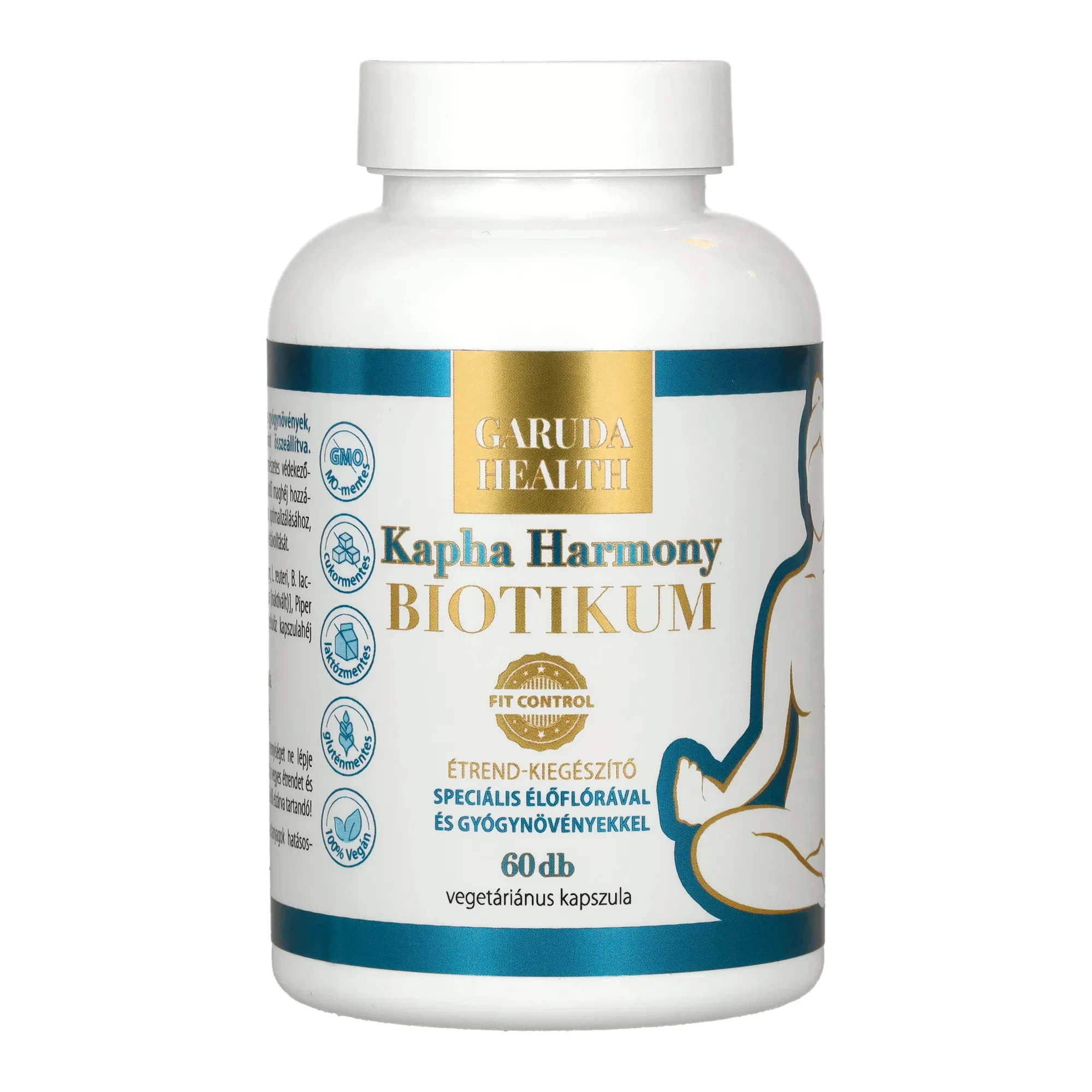 Garuda Health Kapha Harmony Probio 60 db