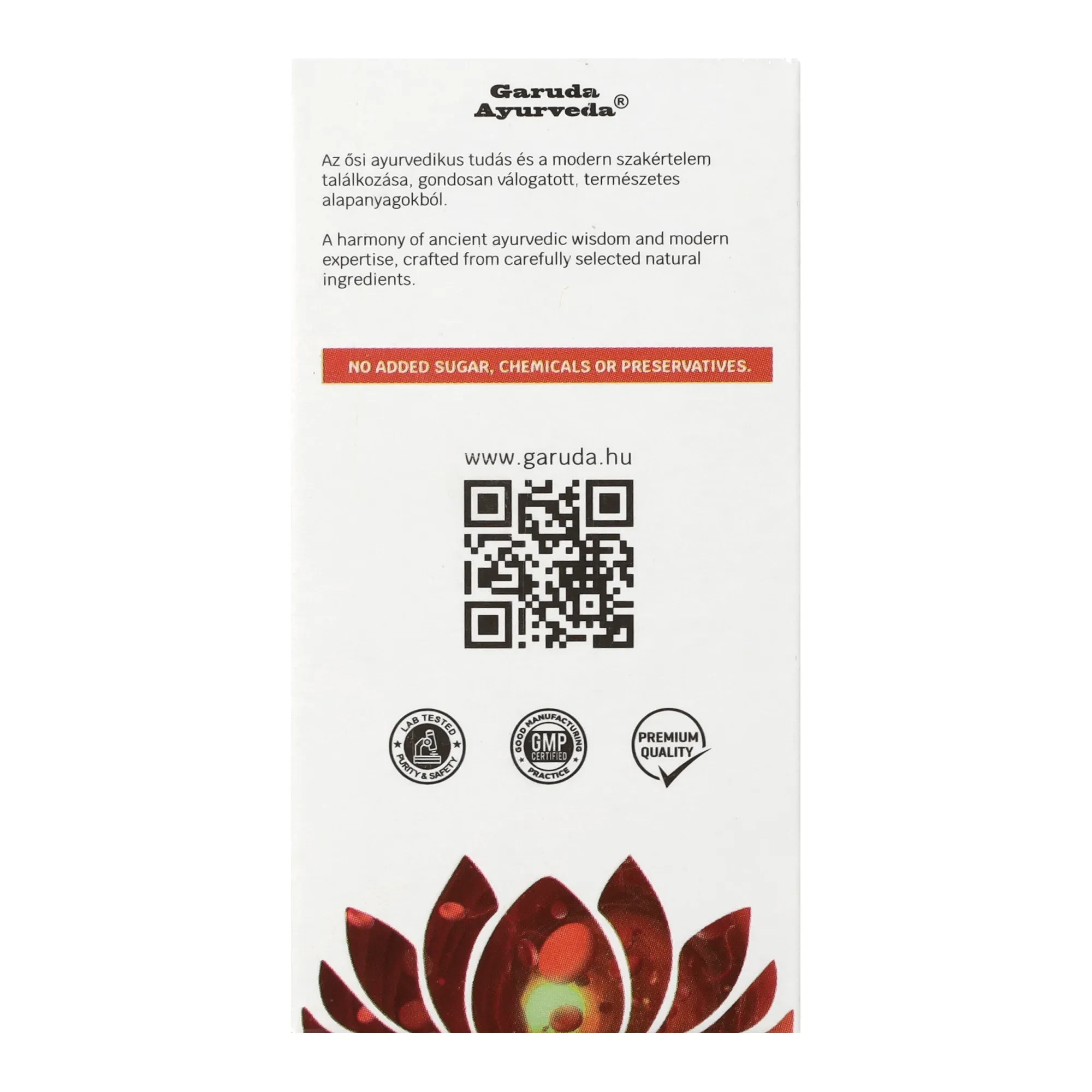 Garuda Guggul GoodCare 60db