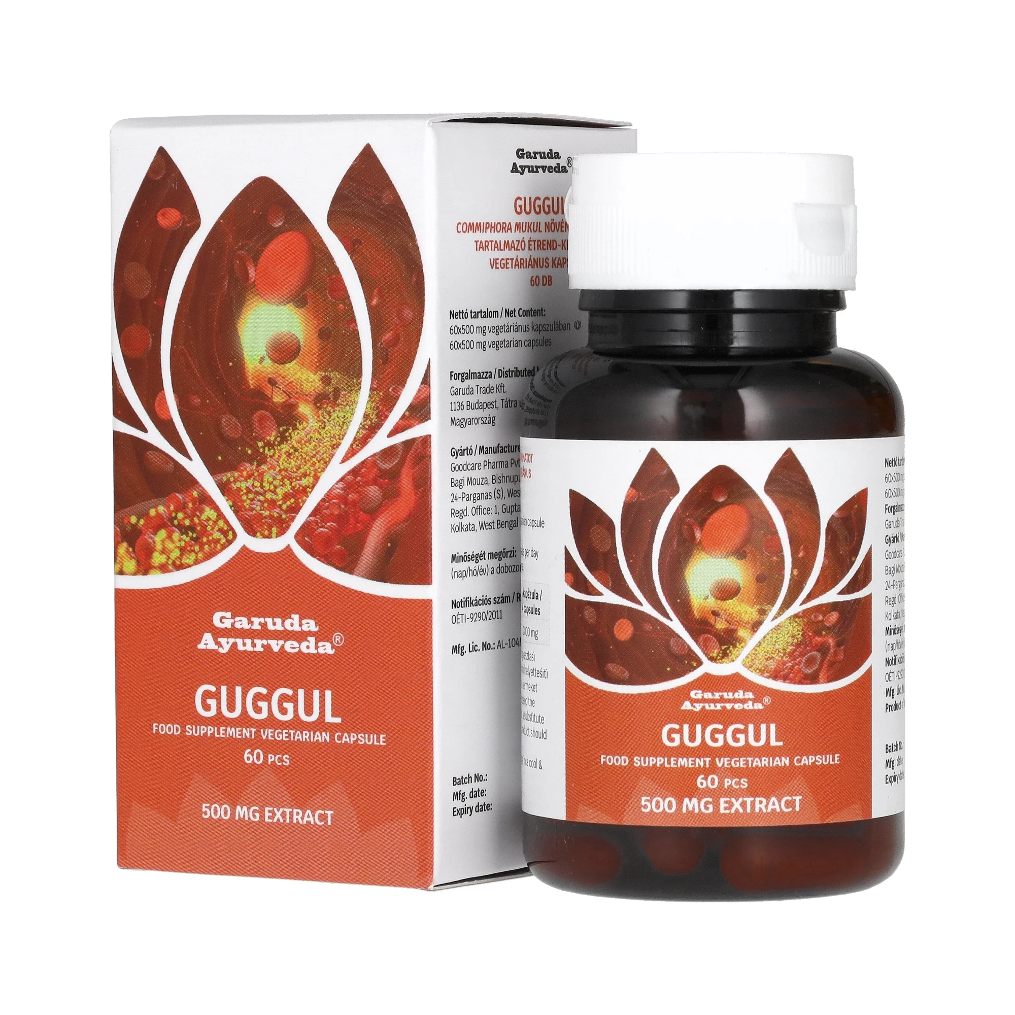 Garuda Guggul GoodCare 60db