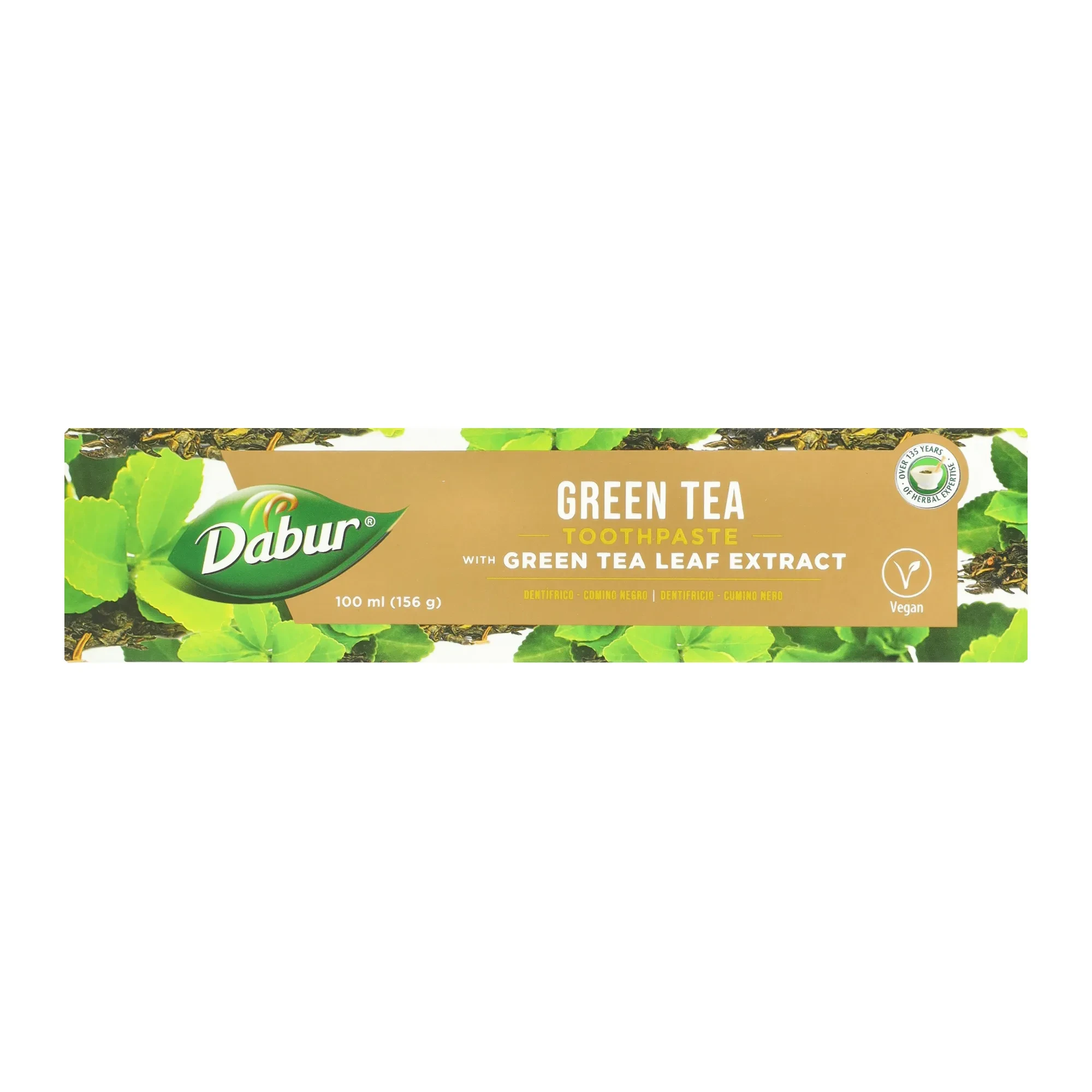 Dabur Fogkrém Green Tea 100 ml