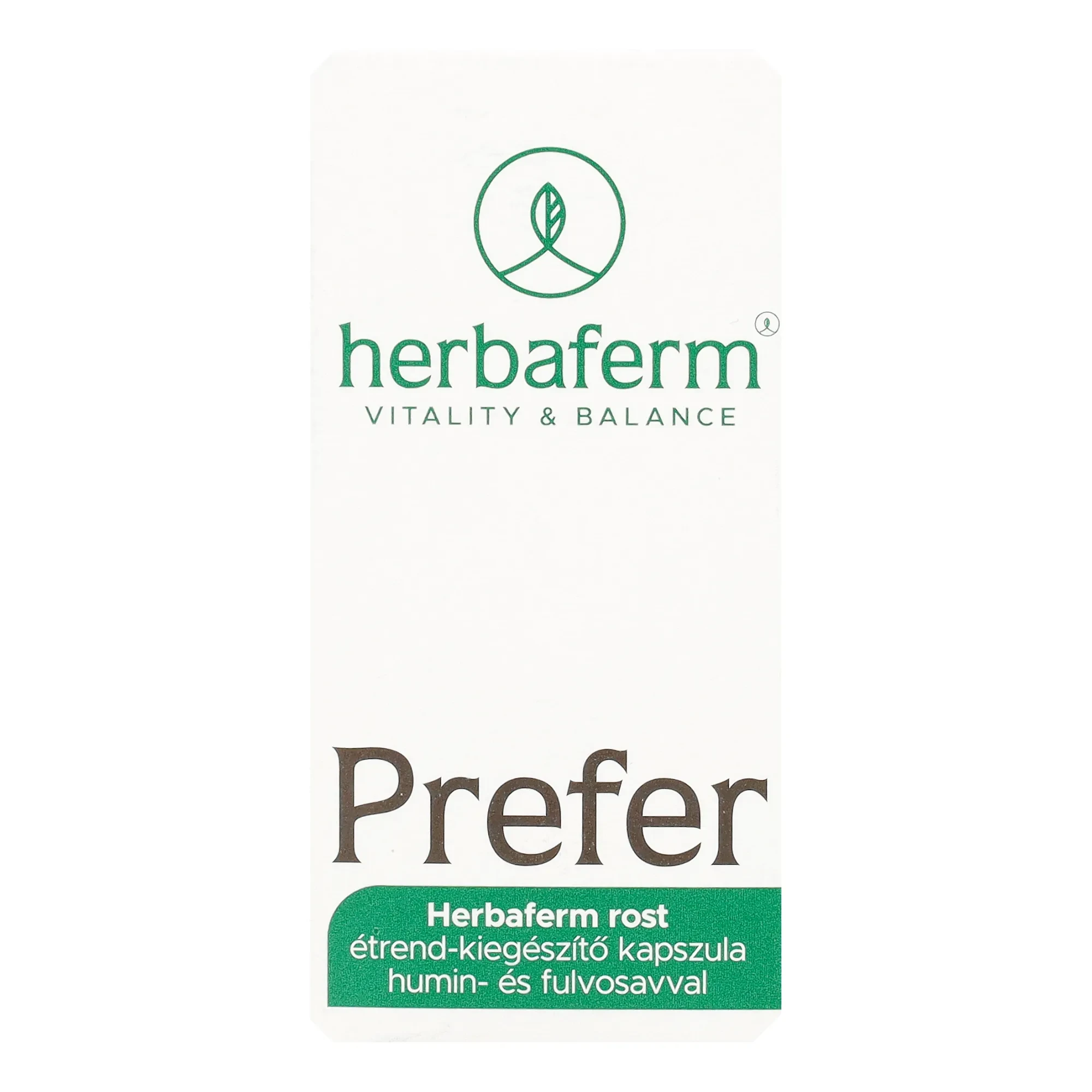 Prefer HF400 rost étrend-kiegészítő kapszula 14db