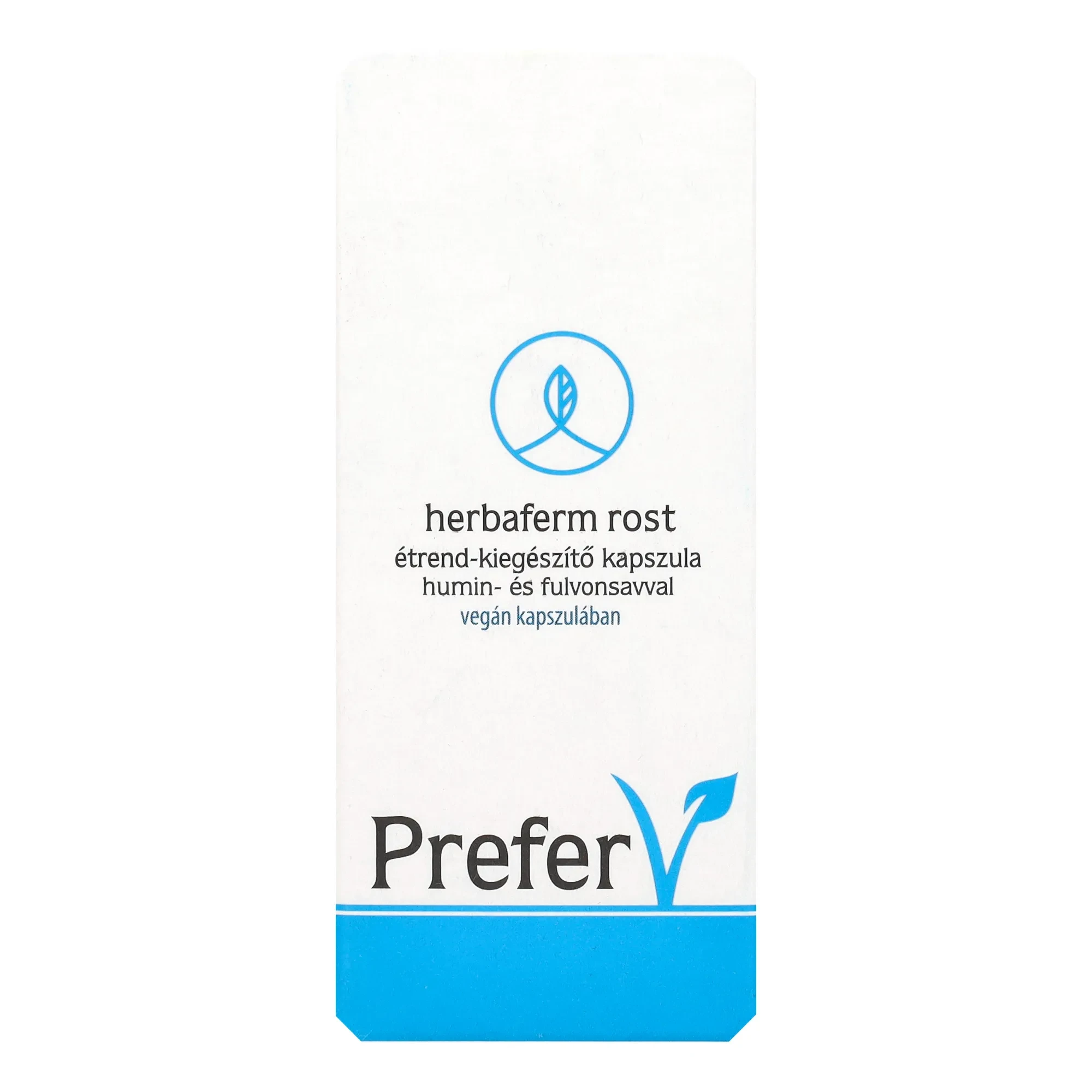 Prefer V étrend-kiegészítő növényi alapú kapszulában 14 db