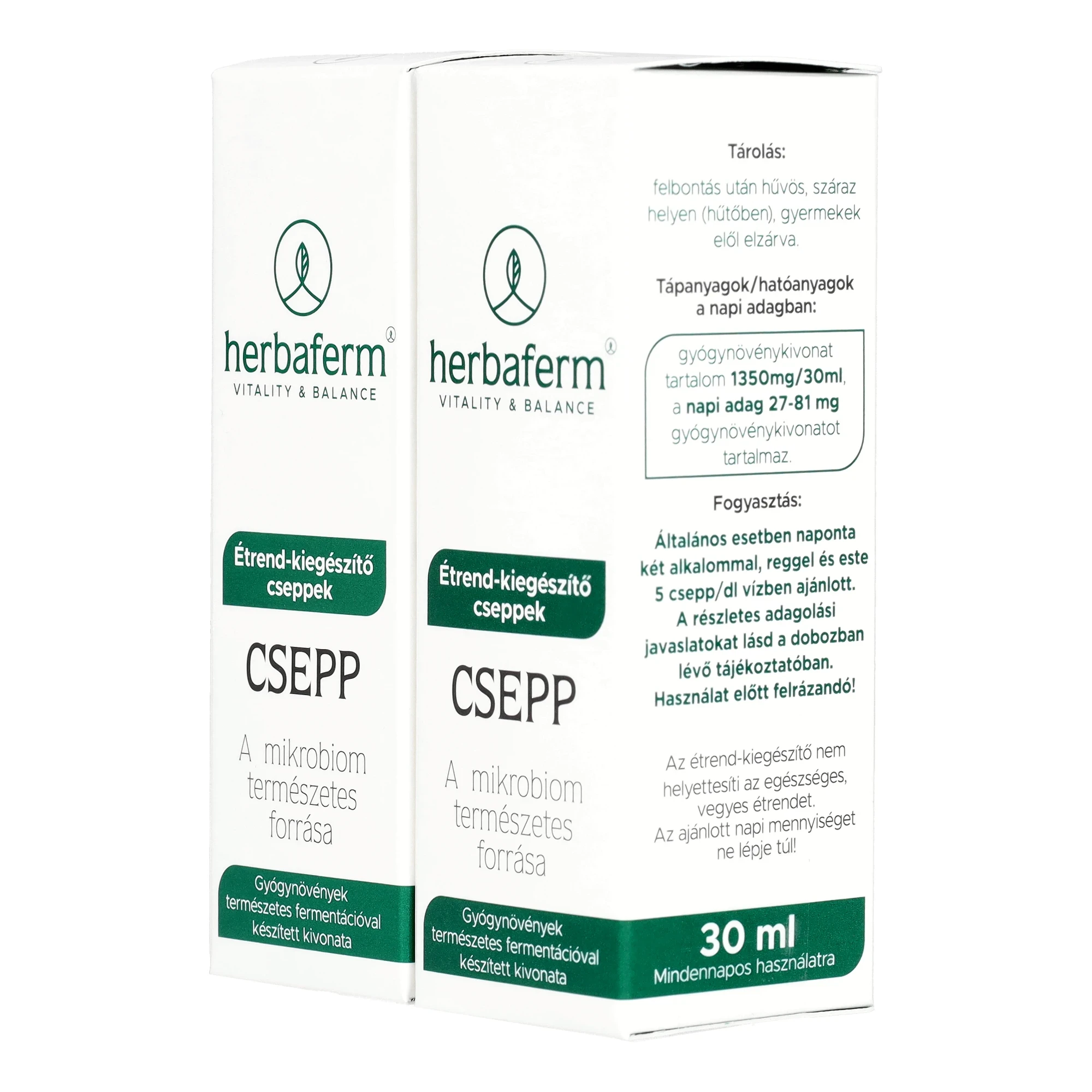 Herbaferm 2db csomag