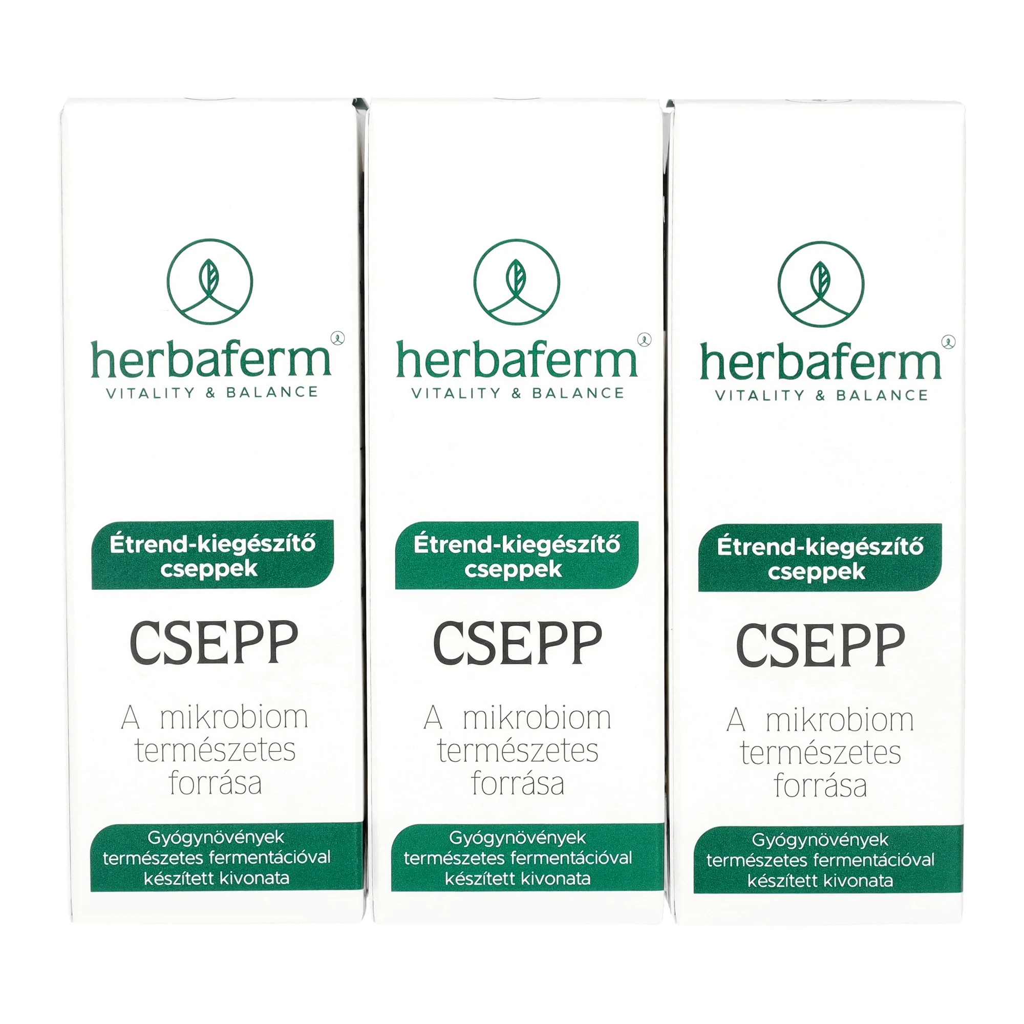 Herbaferm 3db csomag