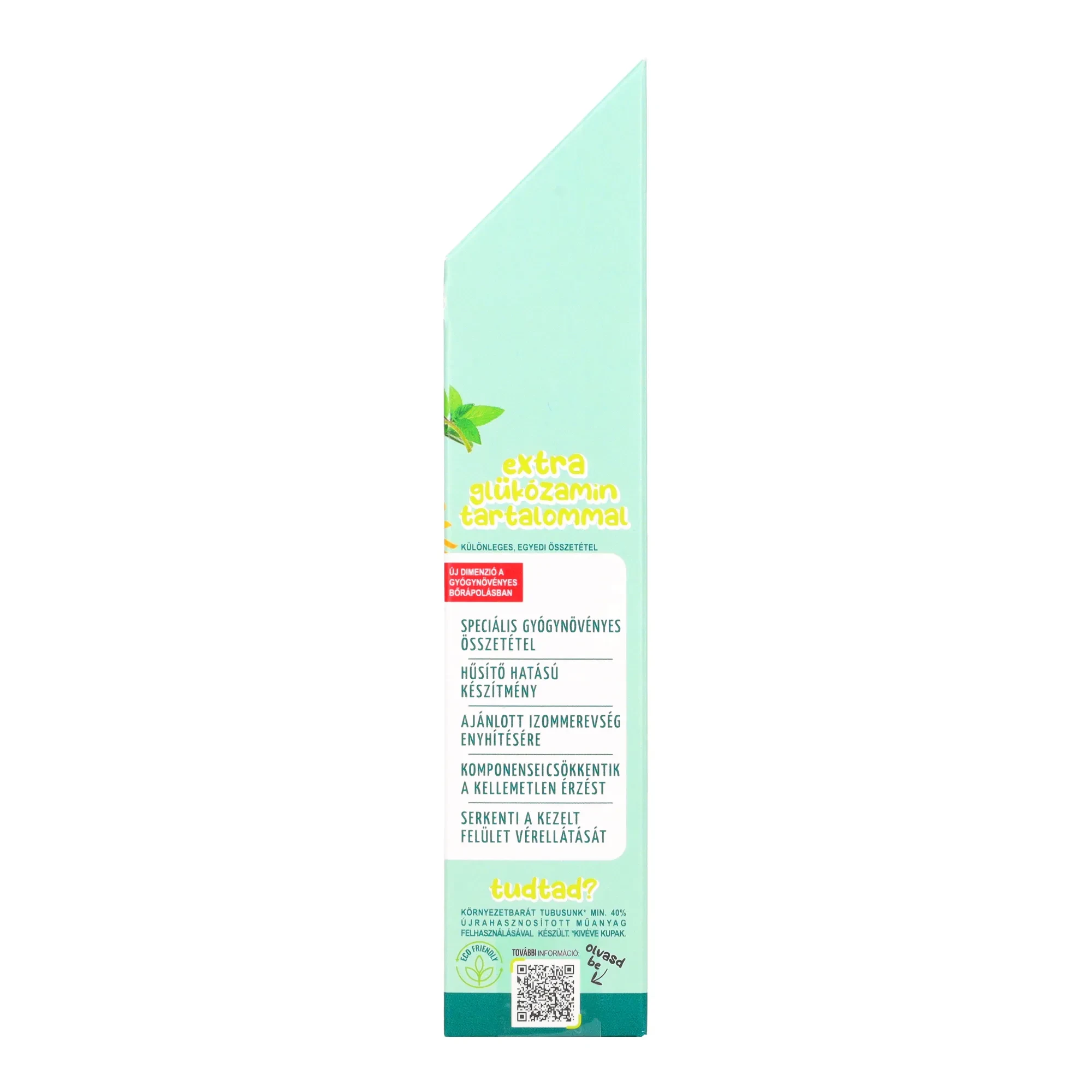 Herbiovit Lóbalzsam Gyógynövényes 75ml