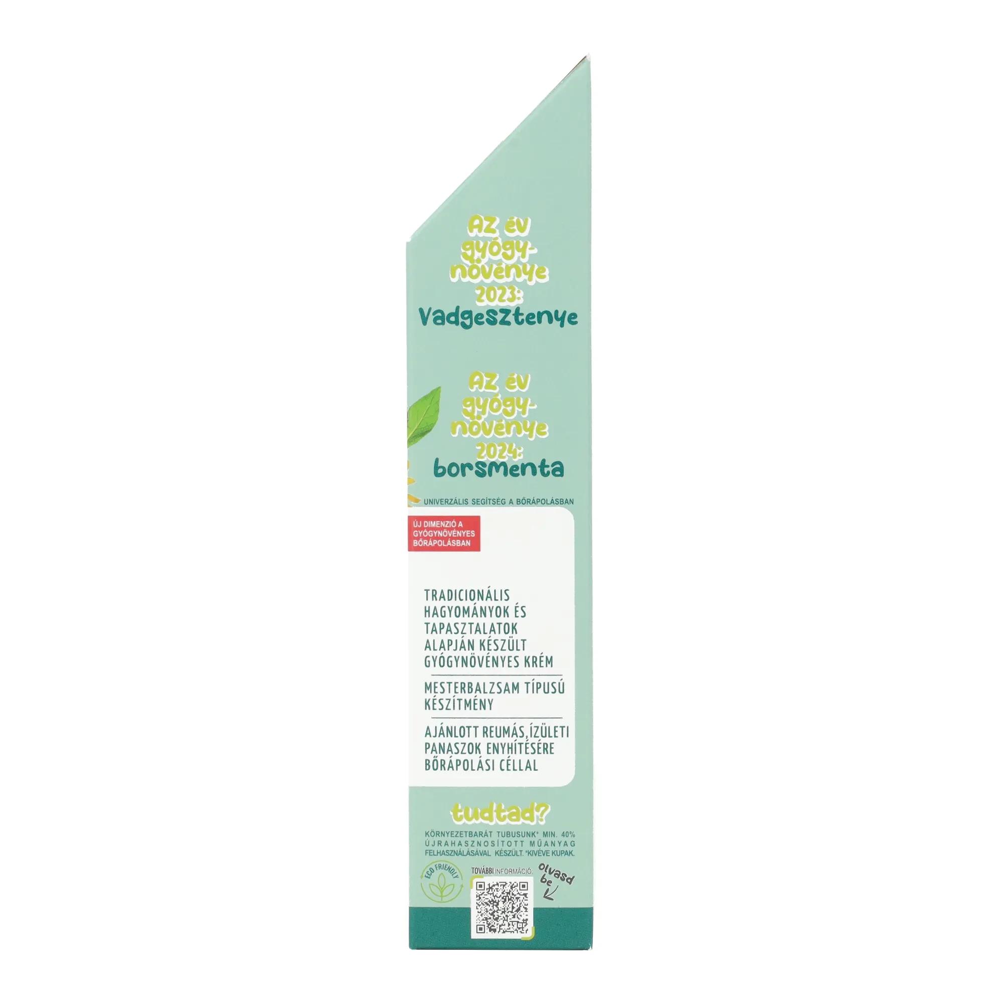 Herbiovit Alpesi balzsam Natural 75ml