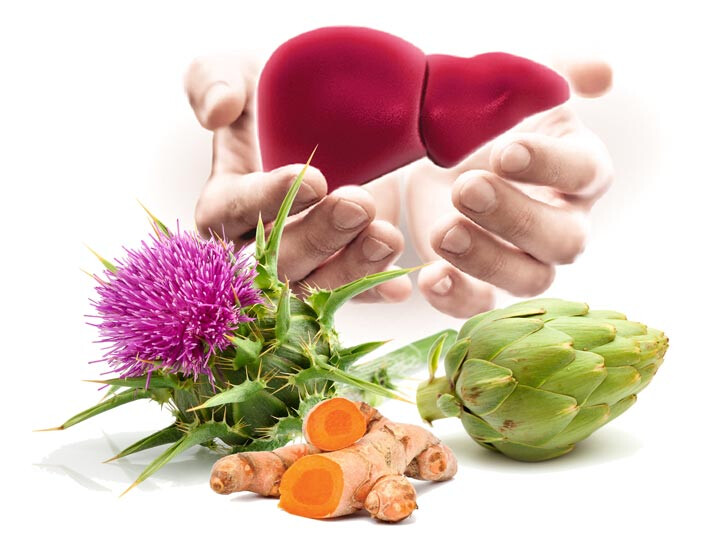 Natur Tanya® Hepa Detox máj és emésztés 500ml