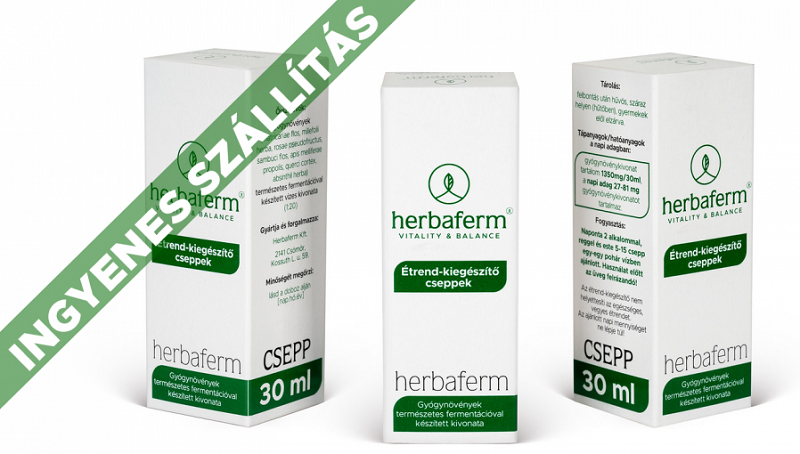 Herbaferm 3db csomag