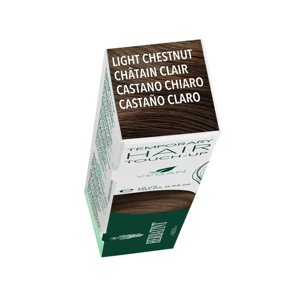 Herbatint alkalmi hajszínező (Tuch-up) világos gesztenye 10 ml